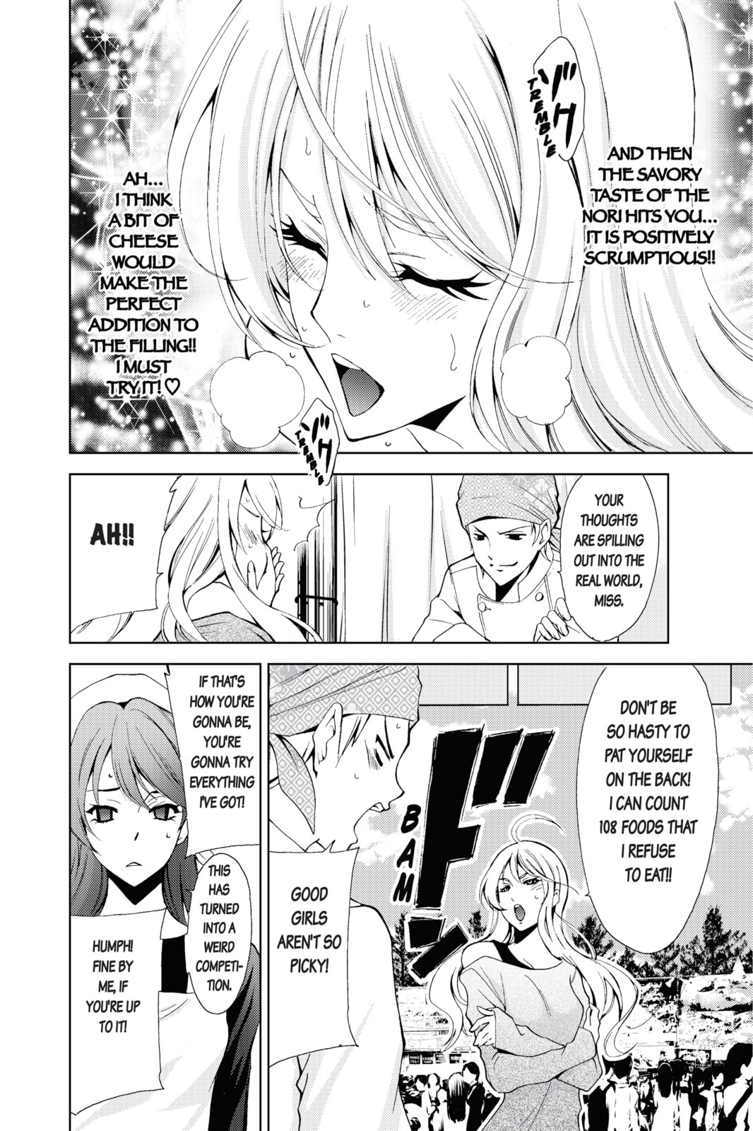 Read Kaffka Fu chapter 115.1 image 5 on Lezhin