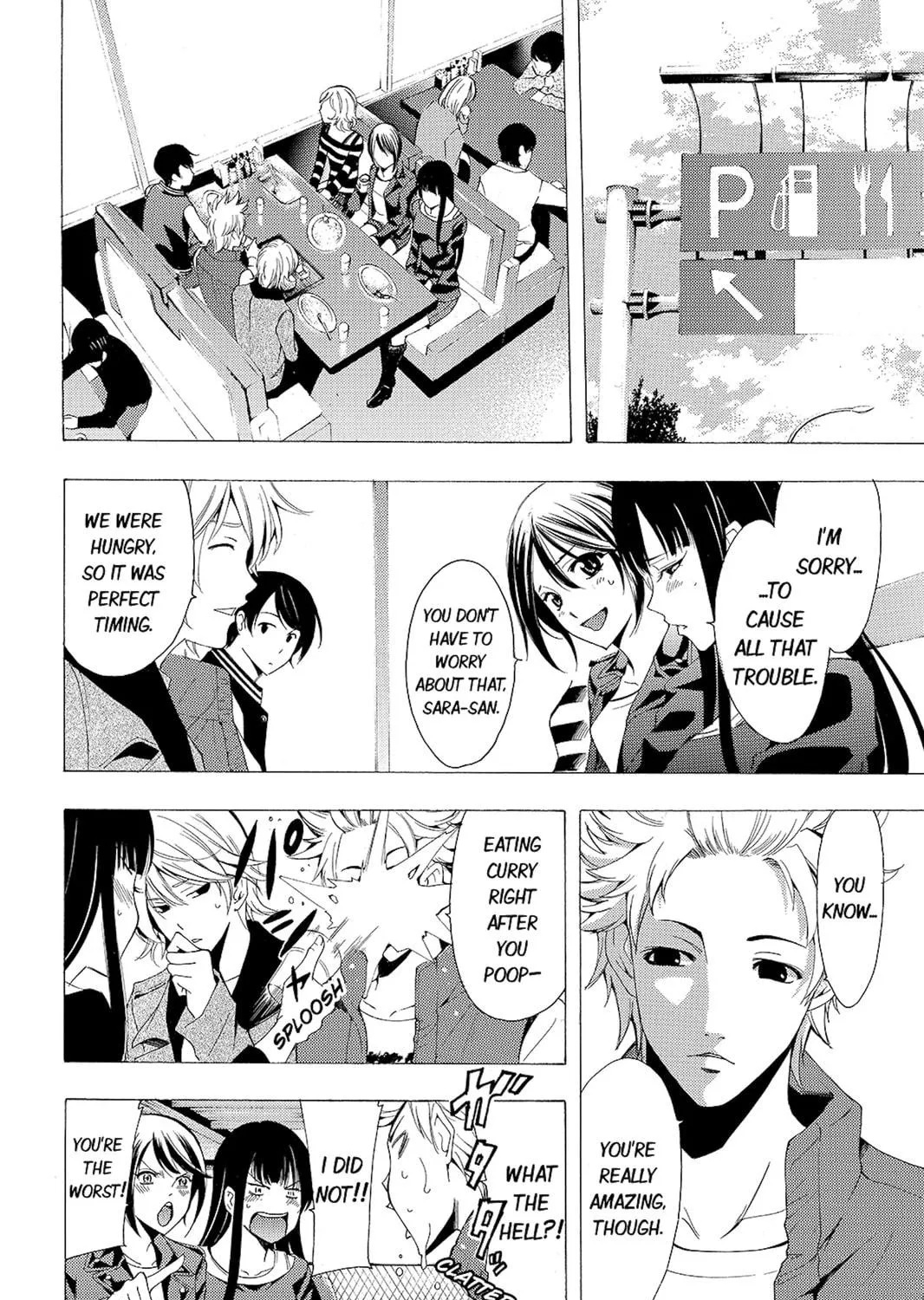 Read Kaffka Fu chapter 115 image 10 on Lezhin