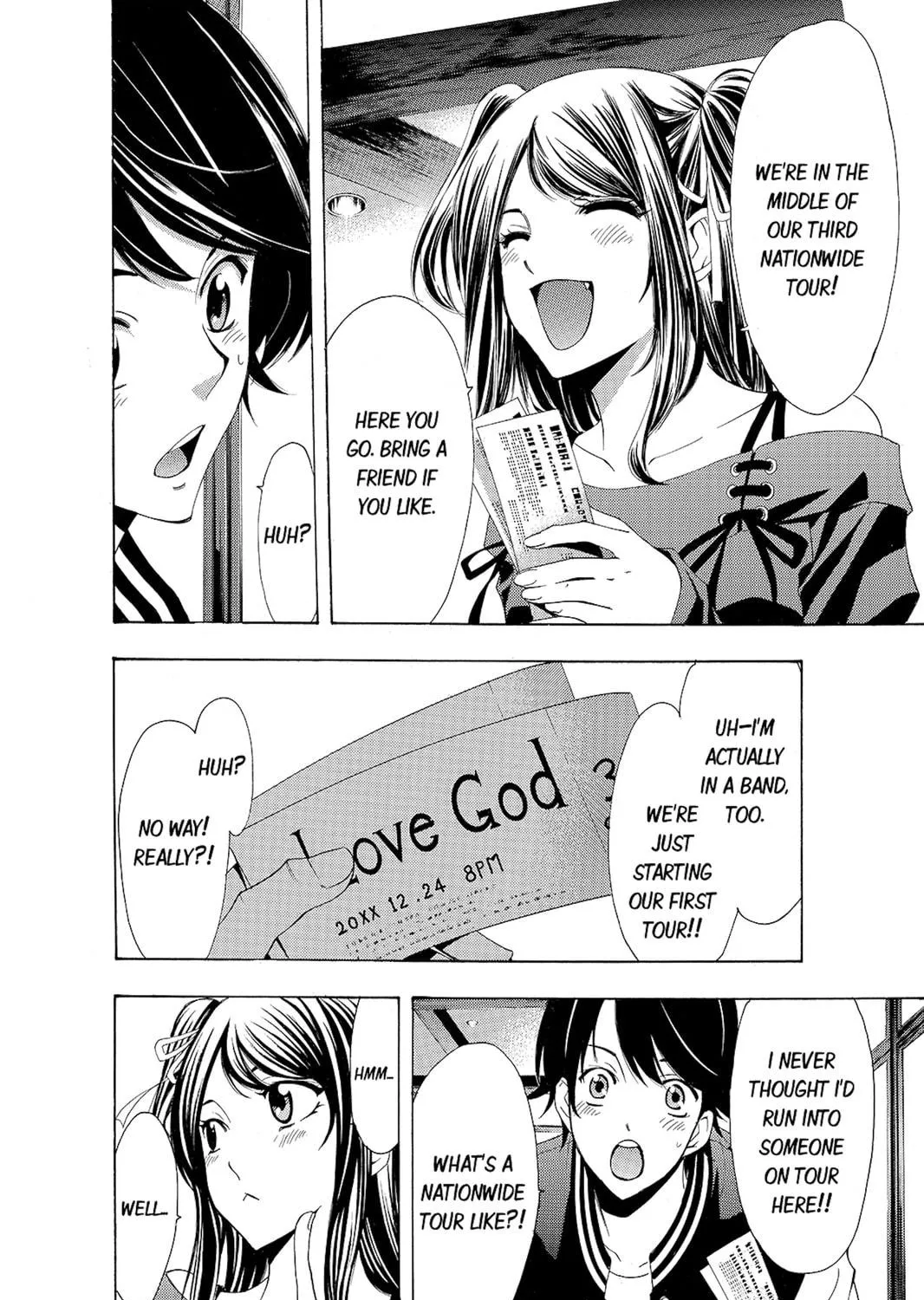 Read Kaffka Fu chapter 115 image 22 on Lezhin
