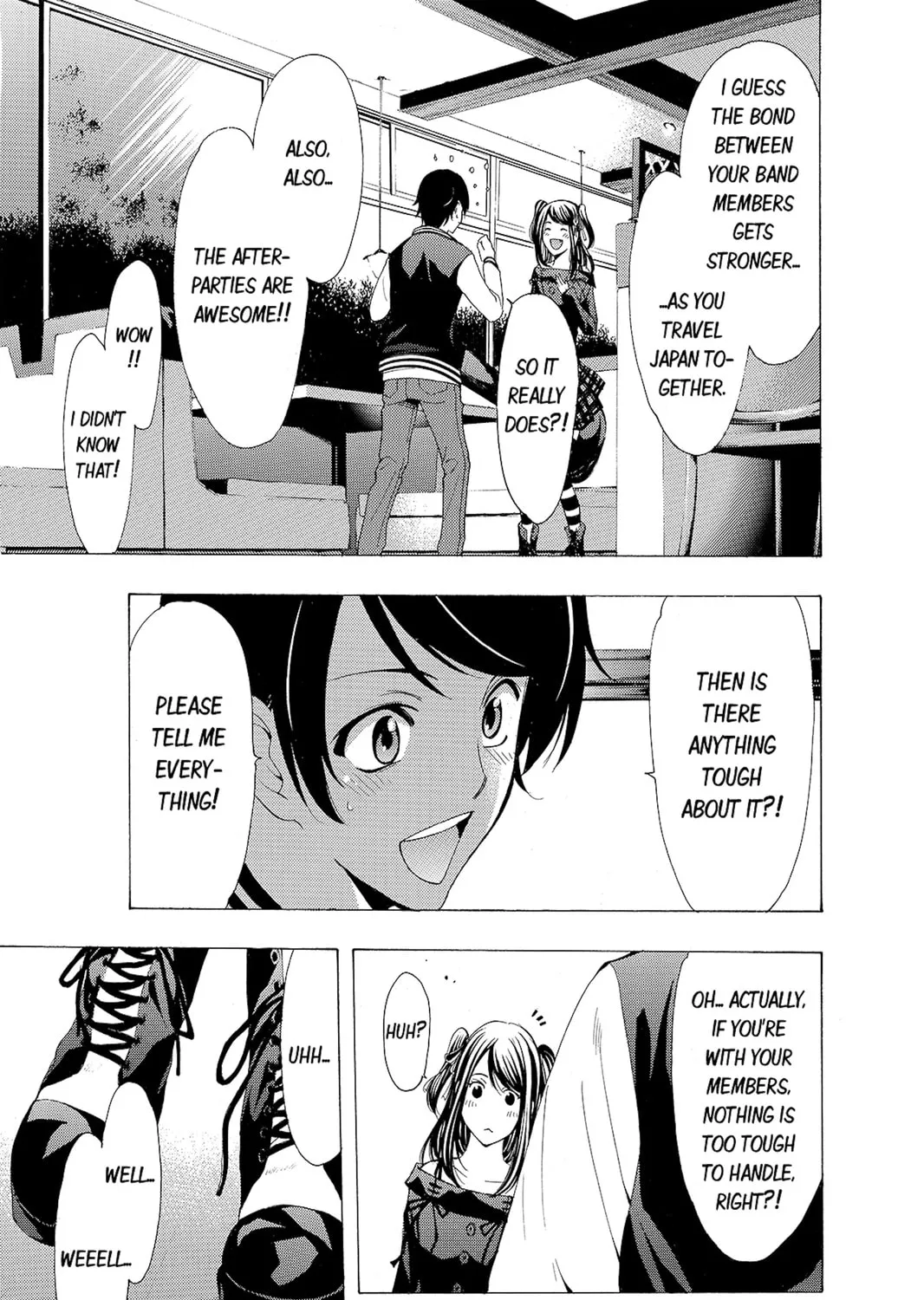 Read Kaffka Fu chapter 115 image 24 on Lezhin