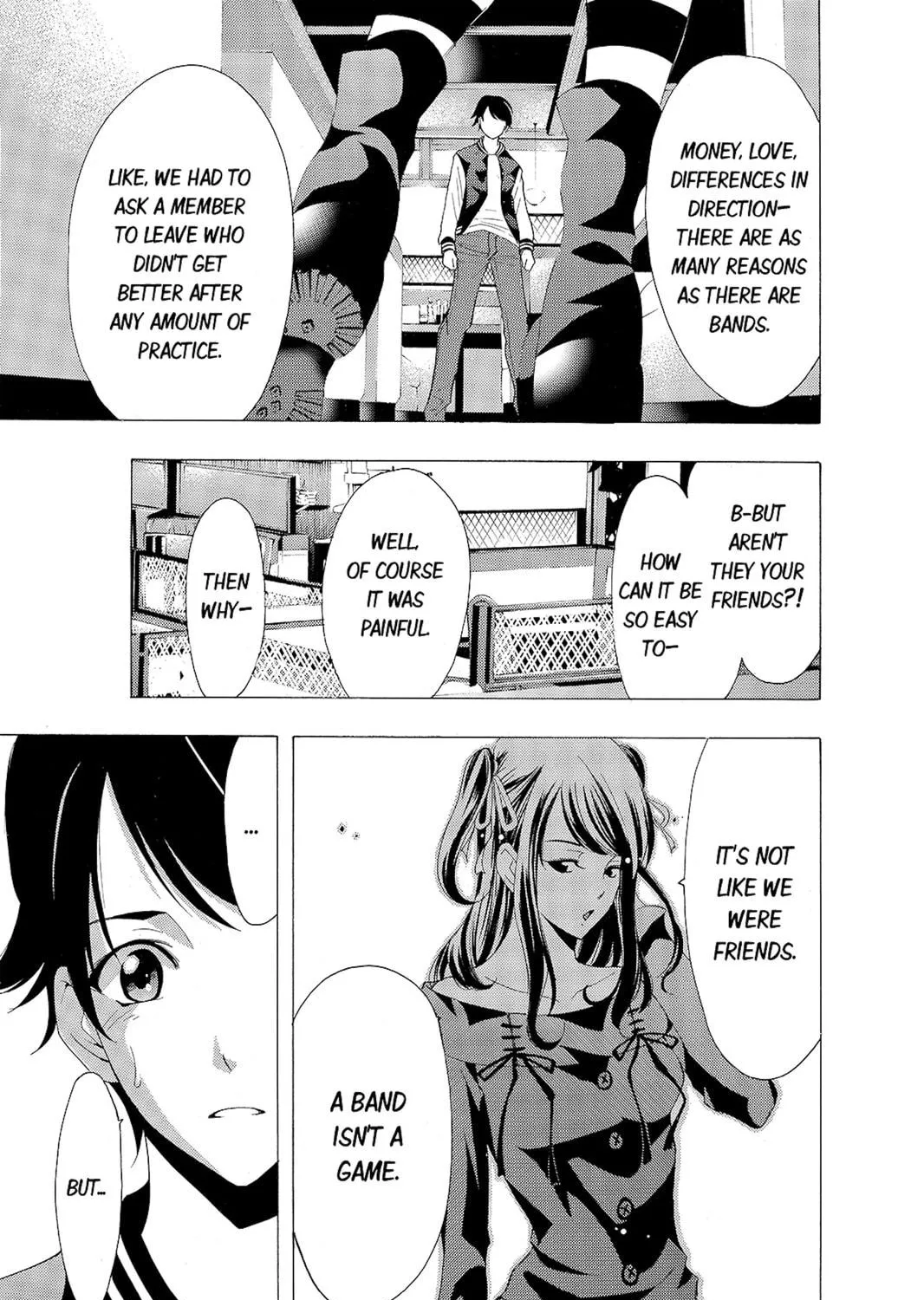 Read Kaffka Fu chapter 115 image 28 on Lezhin
