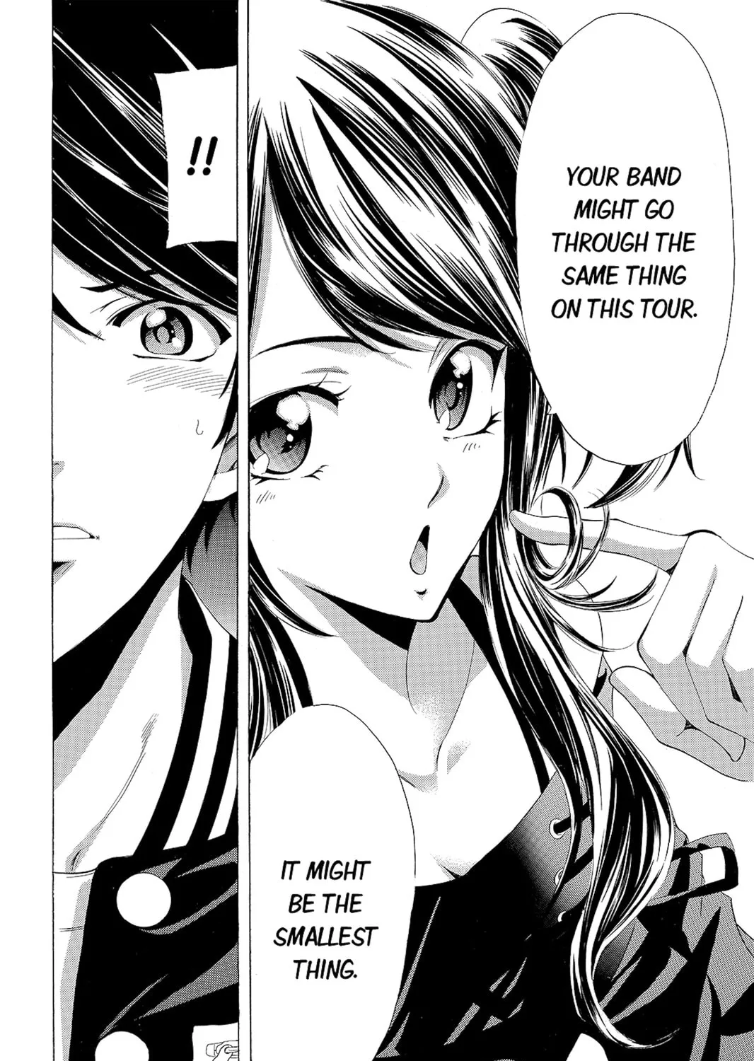 Read Kaffka Fu chapter 115 image 30 on Lezhin