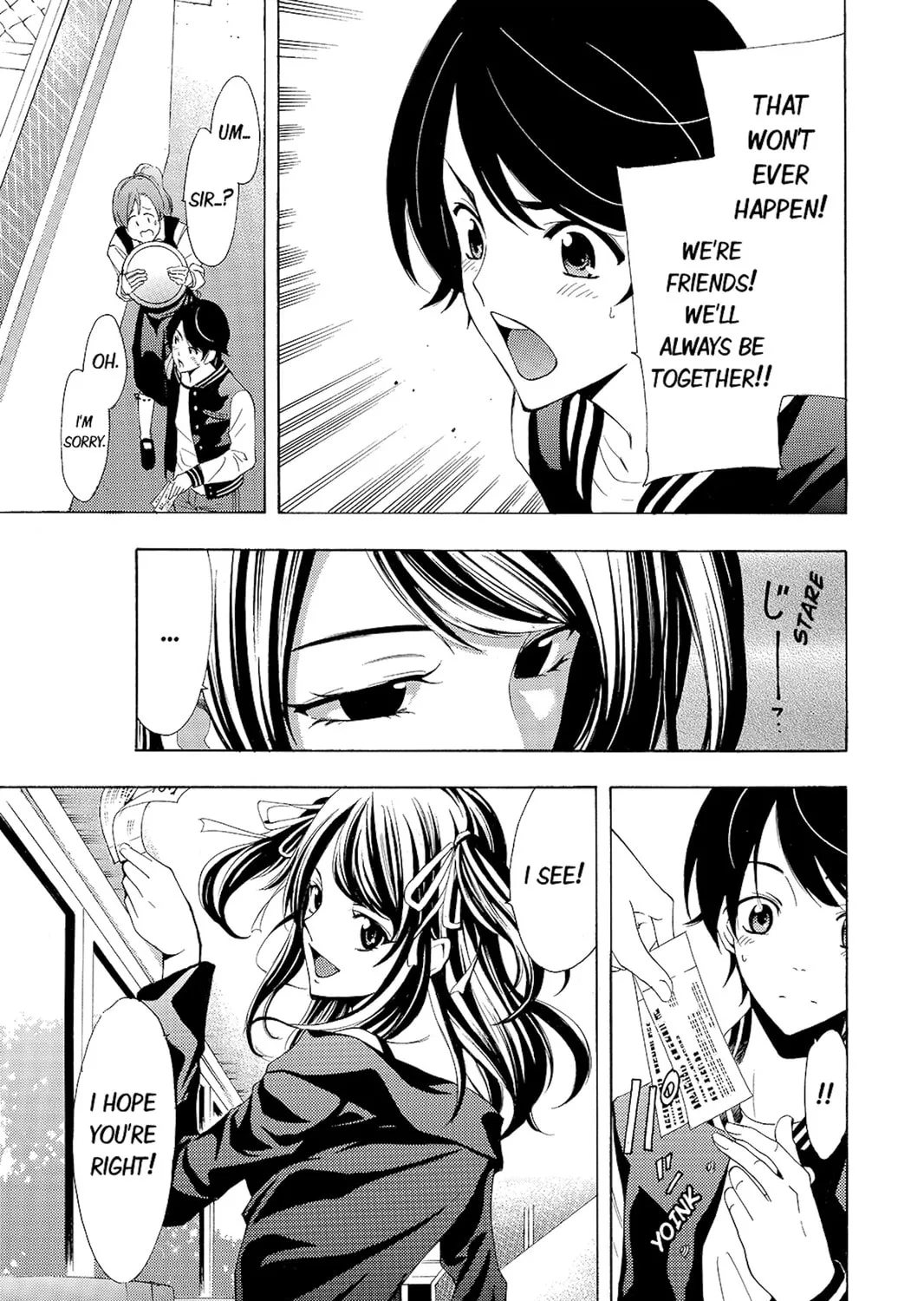 Read Kaffka Fu chapter 115 image 32 on Lezhin