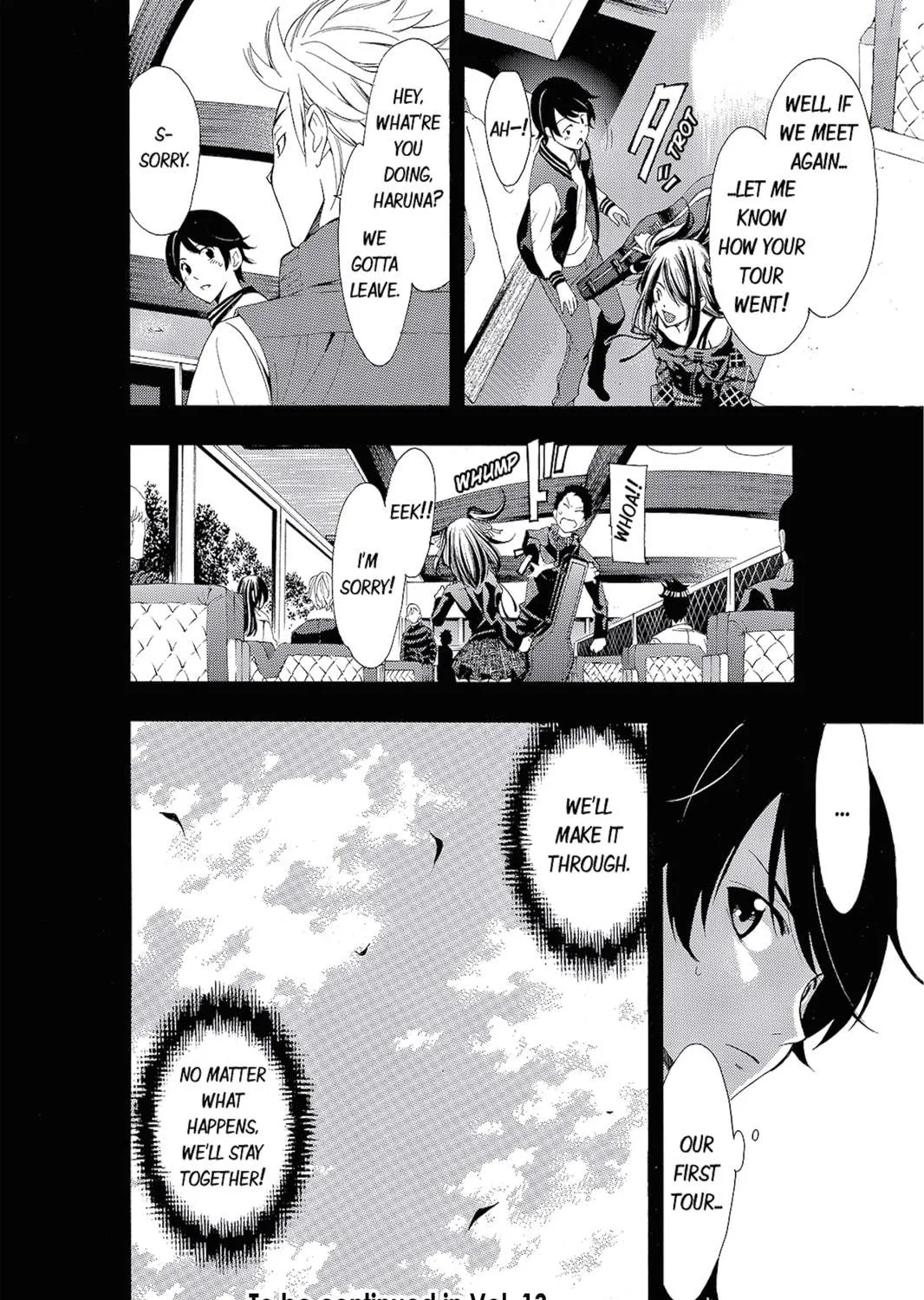 Read Kaffka Fu chapter 115 image 34 on Lezhin
