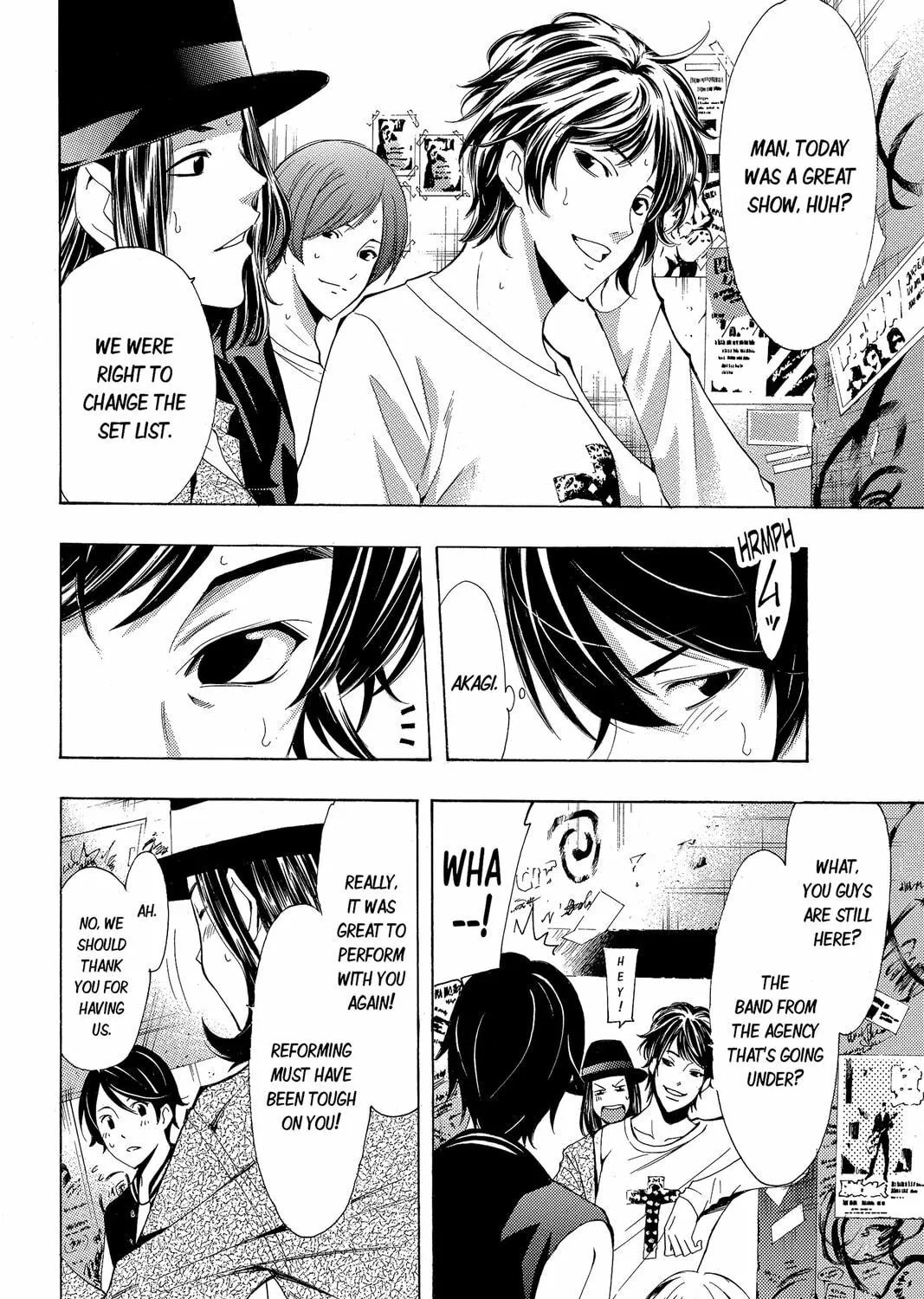 Read Kaffka Fu chapter 116 image 10 on Lezhin