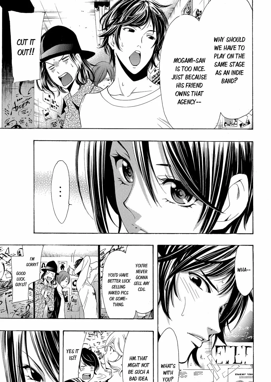 Read Kaffka Fu chapter 116 image 12 on Lezhin