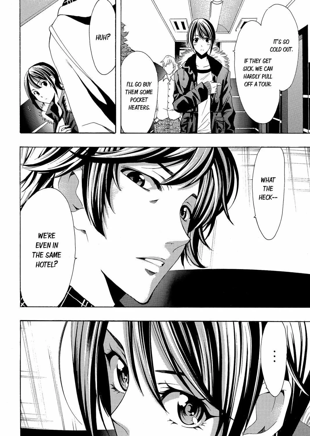 Read Kaffka Fu chapter 116 image 18 on Lezhin