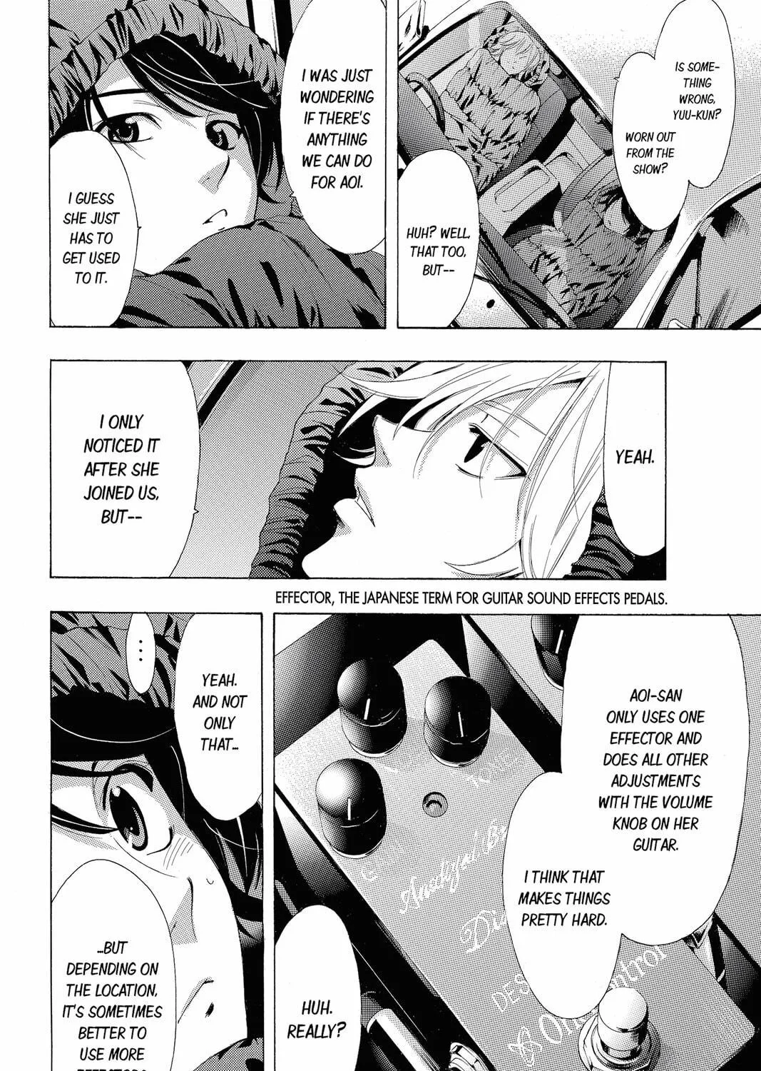 Read Kaffka Fu chapter 116 image 22 on Lezhin