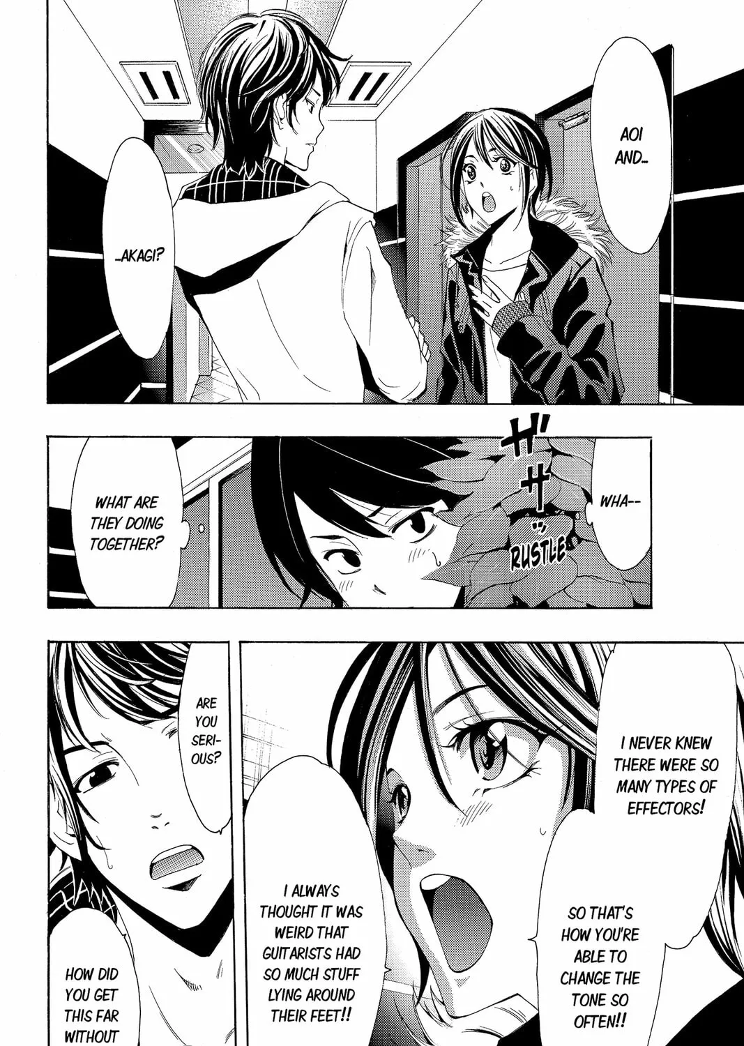Read Kaffka Fu chapter 116 image 26 on Lezhin