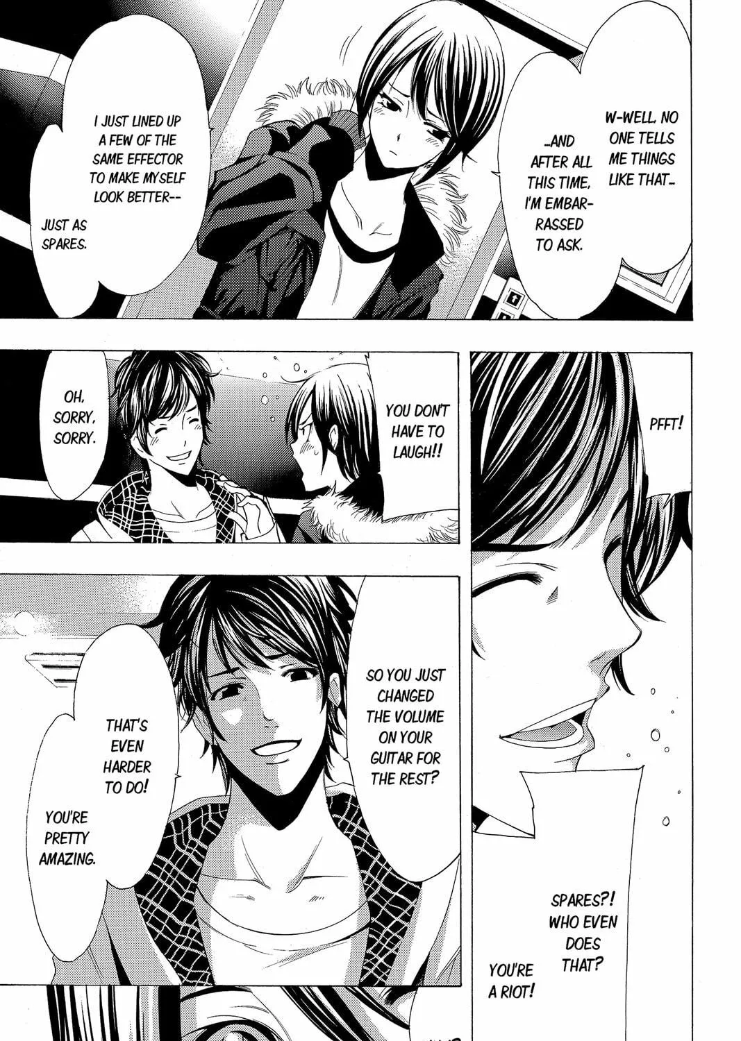 Read Kaffka Fu chapter 116 image 28 on Lezhin