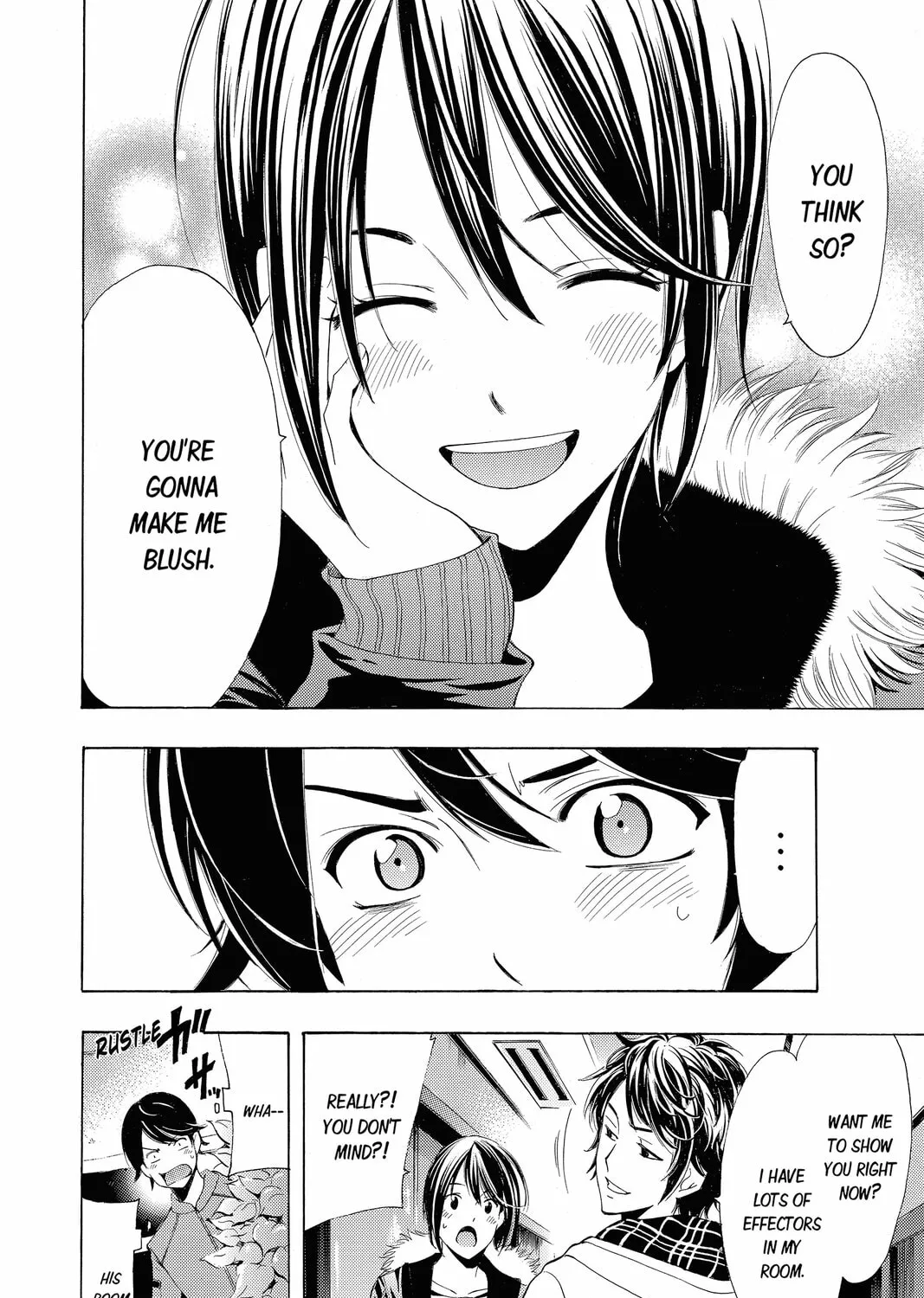 Read Kaffka Fu chapter 116 image 30 on Lezhin