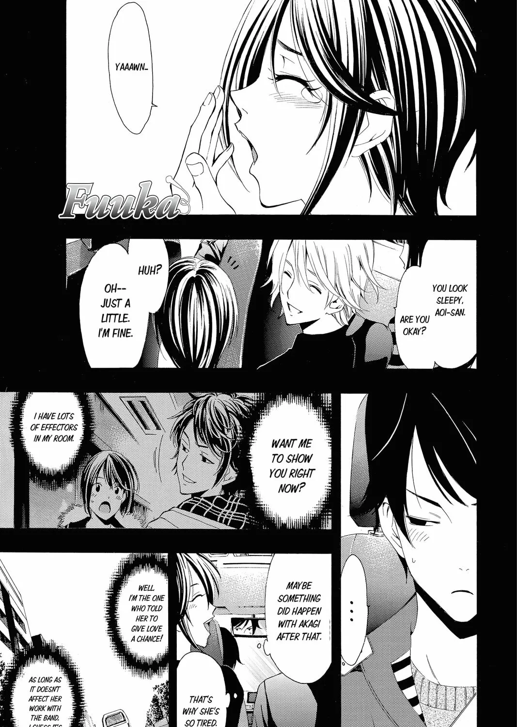 Read Kaffka Fu chapter 116 image 36 on Lezhin