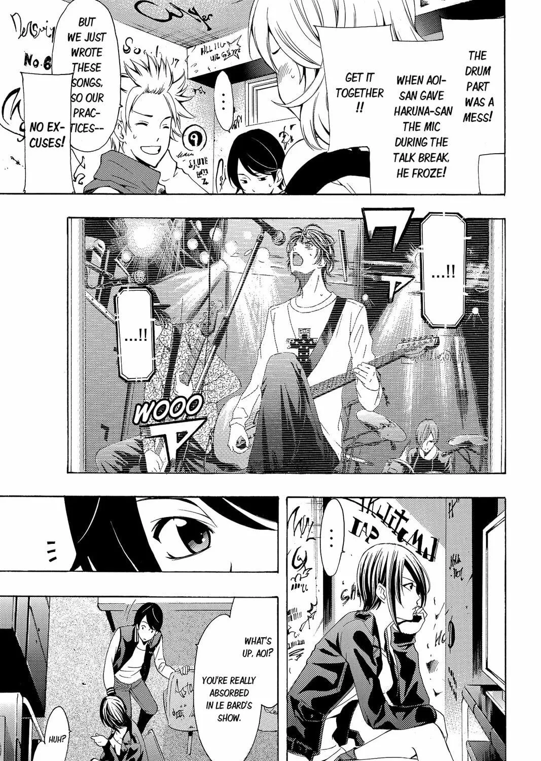 Read Kaffka Fu chapter 116 image 4 on Lezhin