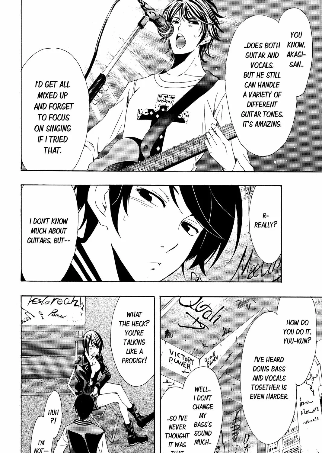 Read Kaffka Fu chapter 116 image 6 on Lezhin