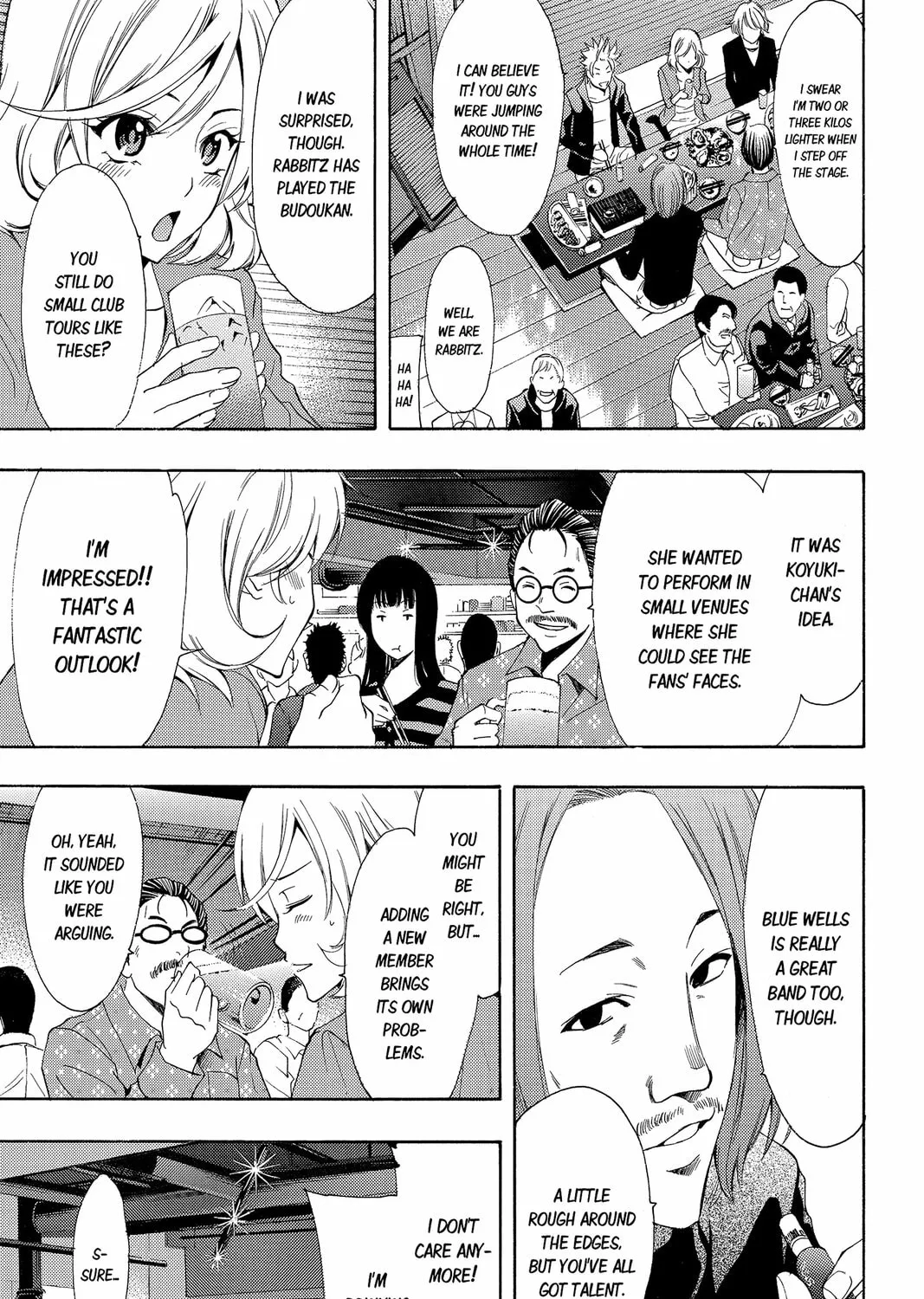 Read Kaffka Fu chapter 117 image 14 on Lezhin
