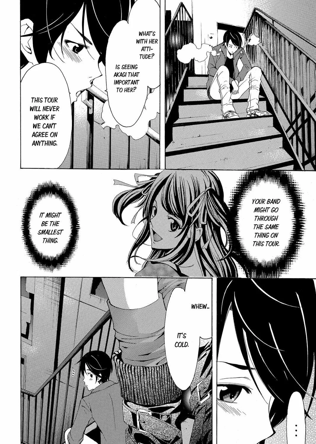 Read Kaffka Fu chapter 117 image 16 on Lezhin