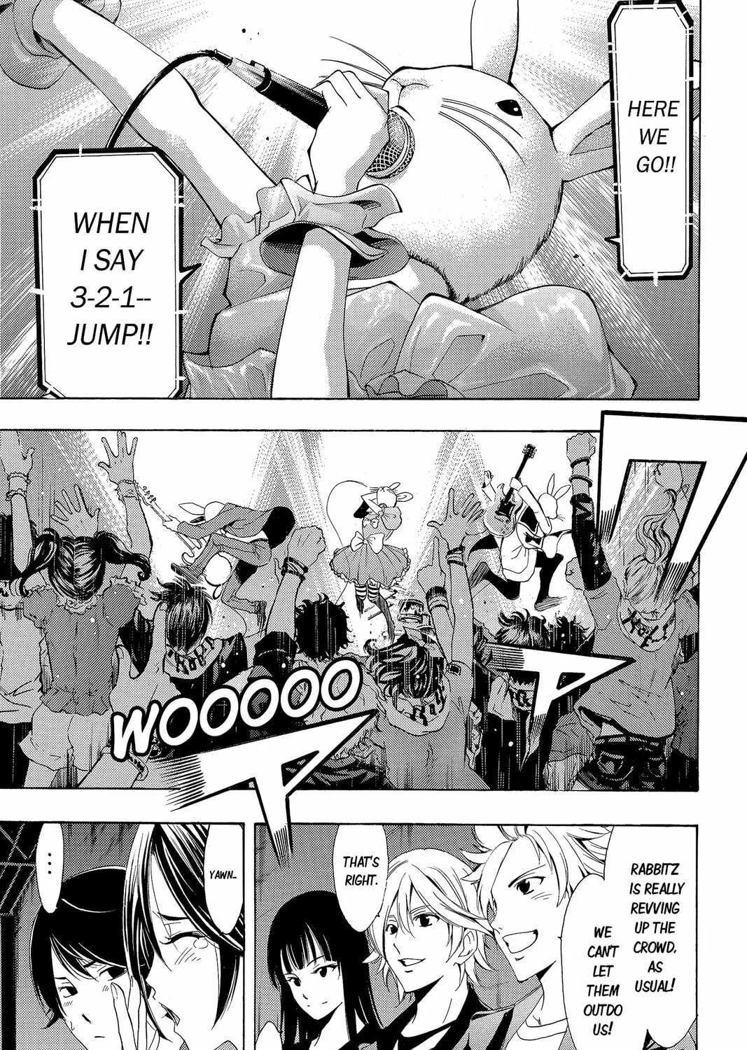 Read Kaffka Fu chapter 117 image 2 on Lezhin