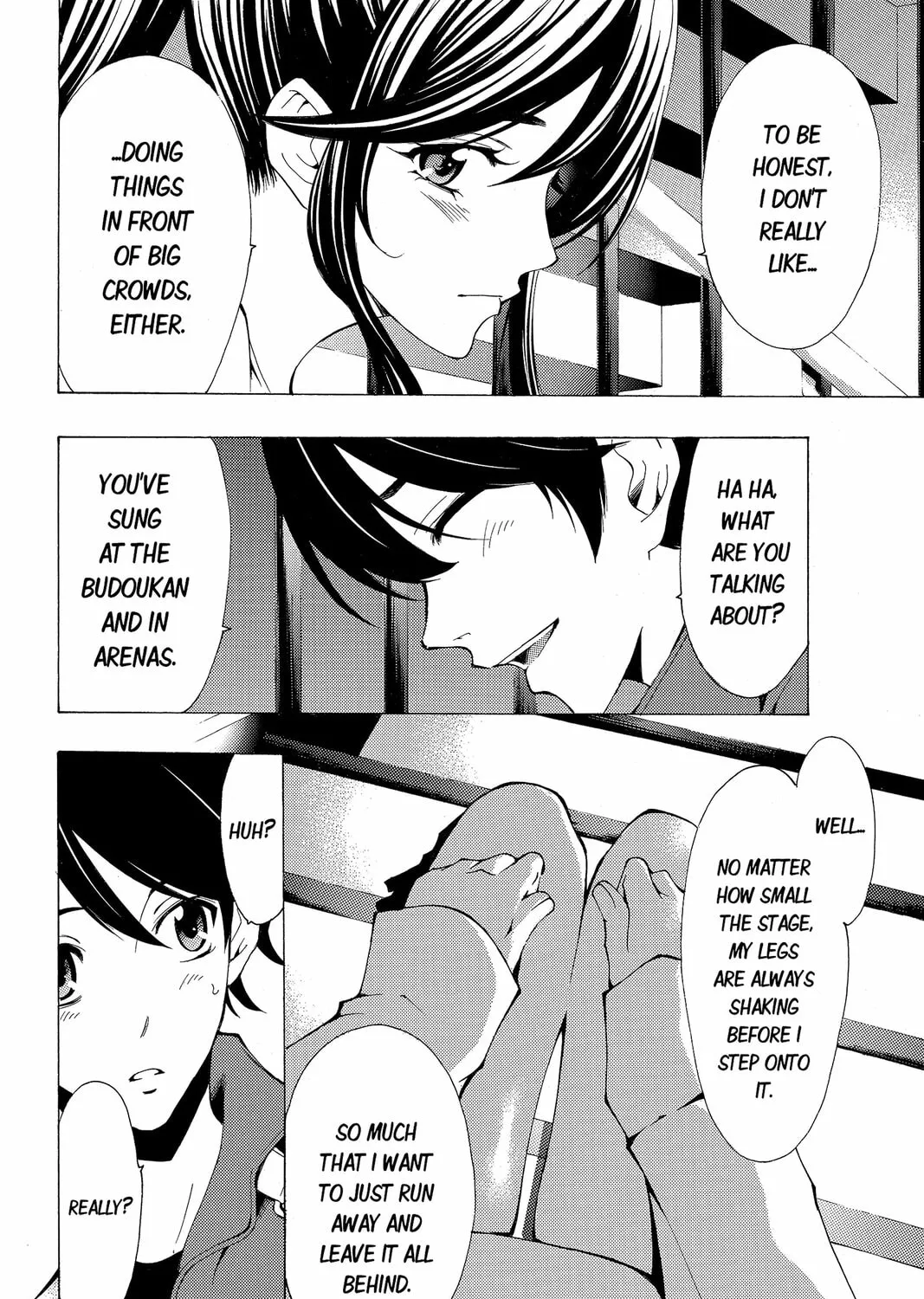 Read Kaffka Fu chapter 117 image 20 on Lezhin
