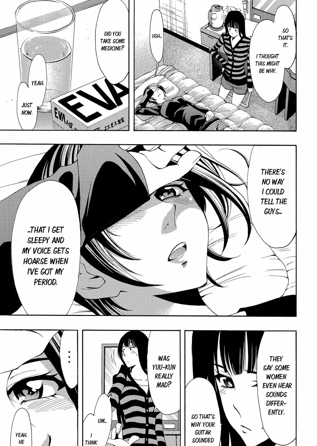 Read Kaffka Fu chapter 117 image 30 on Lezhin