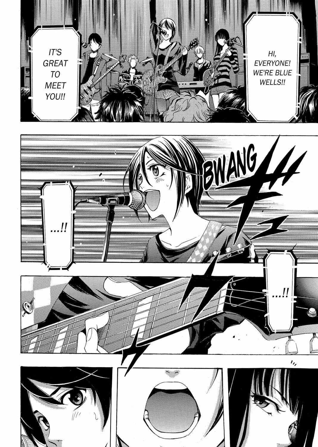 Read Kaffka Fu chapter 117 image 4 on Lezhin
