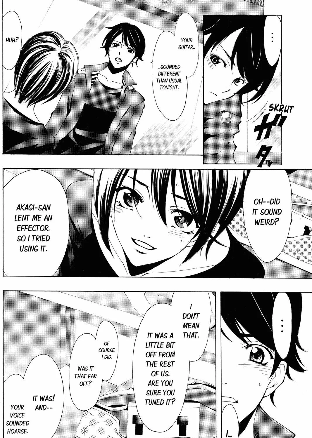 Read Kaffka Fu chapter 117 image 8 on Lezhin