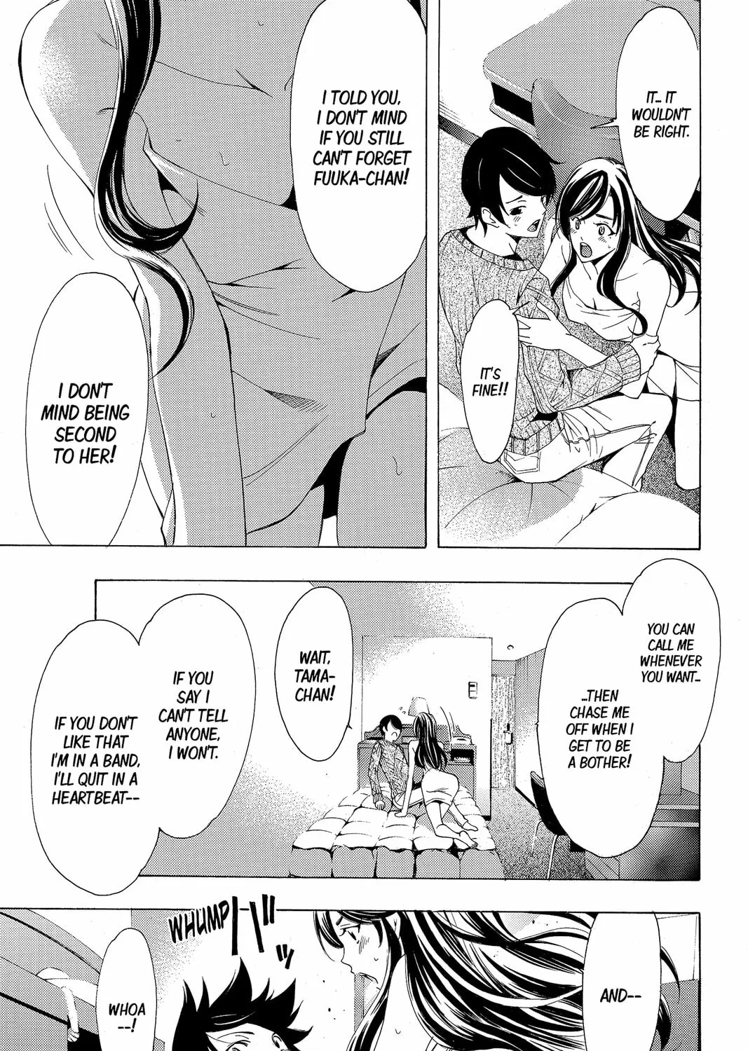 Read Kaffka Fu chapter 118 image 12 on Lezhin