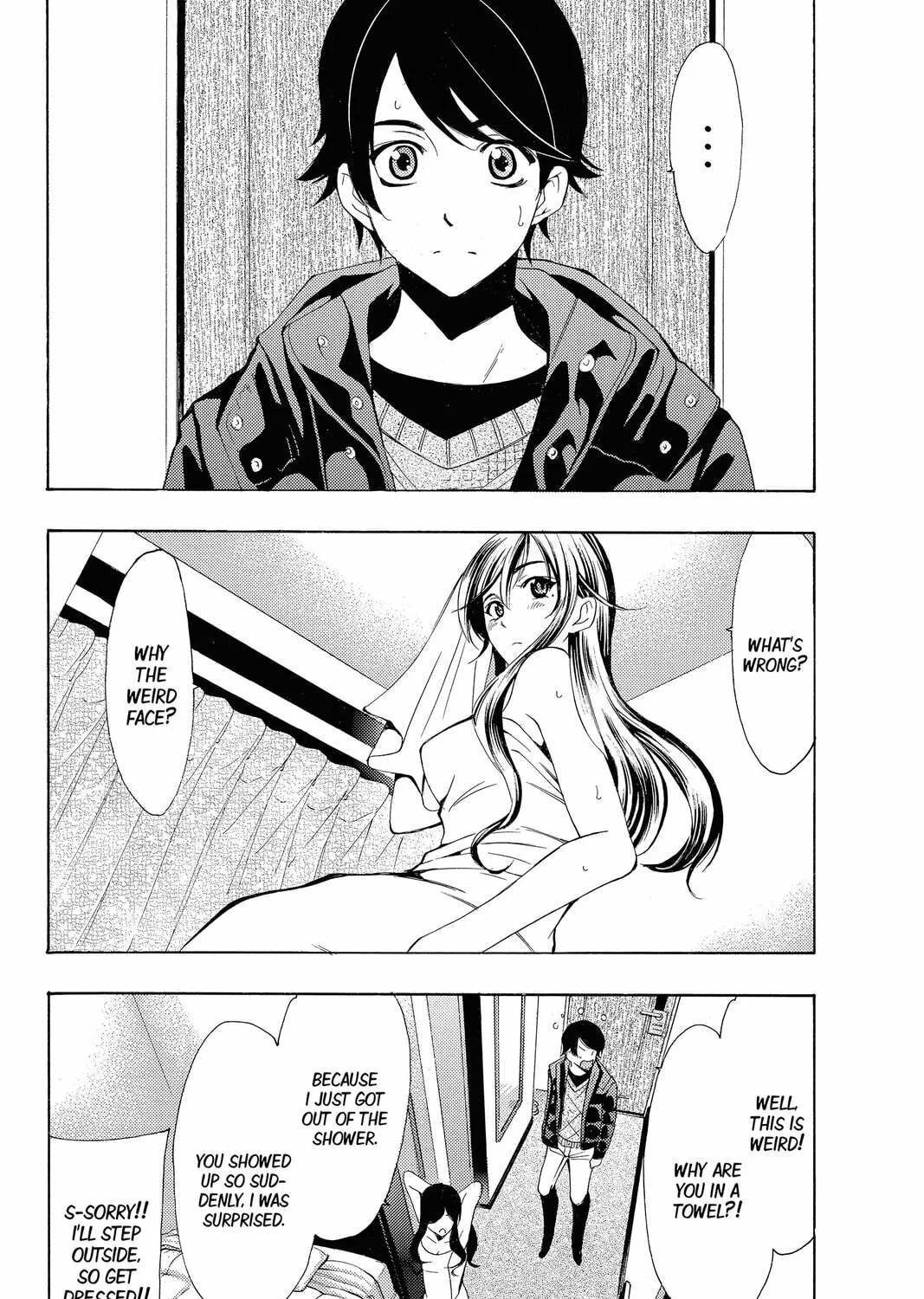 Read Kaffka Fu chapter 118 image 2 on Lezhin