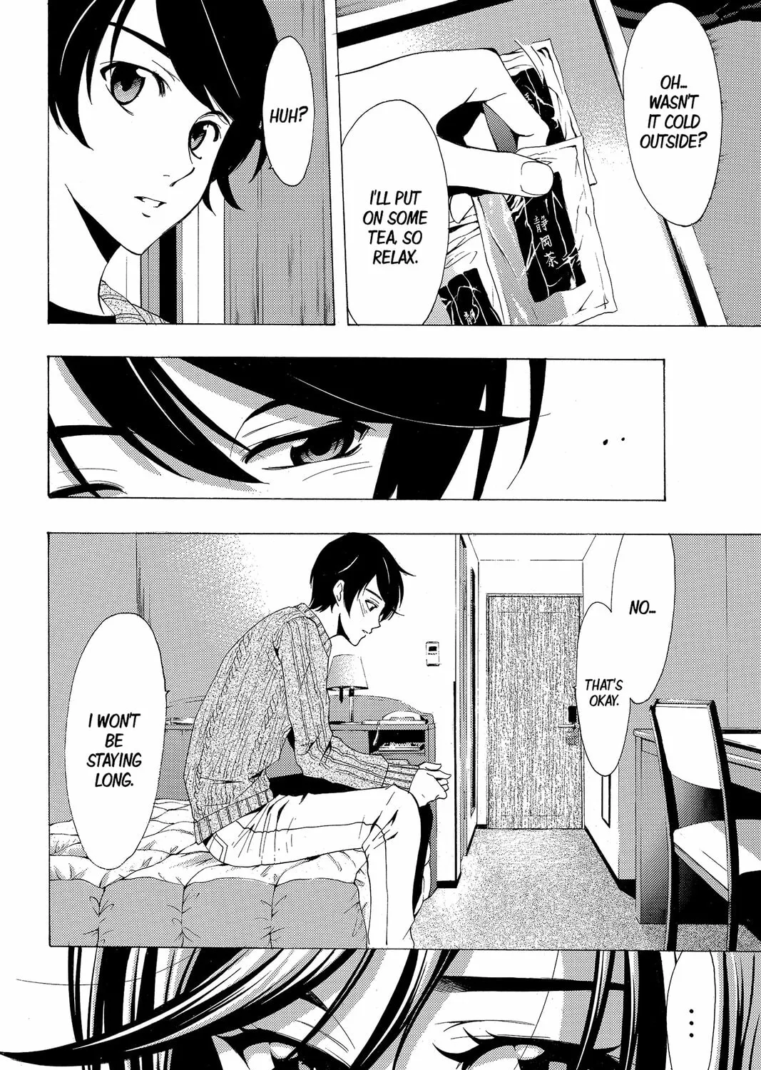 Read Kaffka Fu chapter 118 image 6 on Lezhin