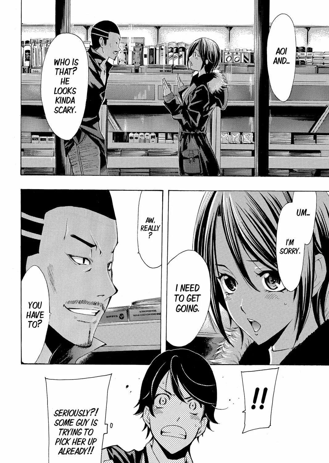 Read Kaffka Fu chapter 119 image 22 on Lezhin