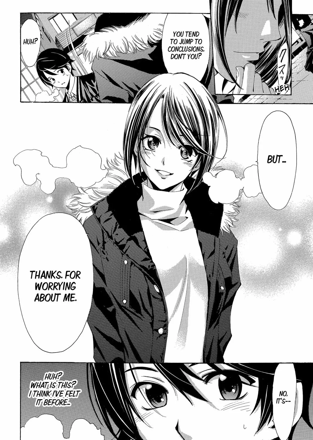 Read Kaffka Fu chapter 119 image 30 on Lezhin