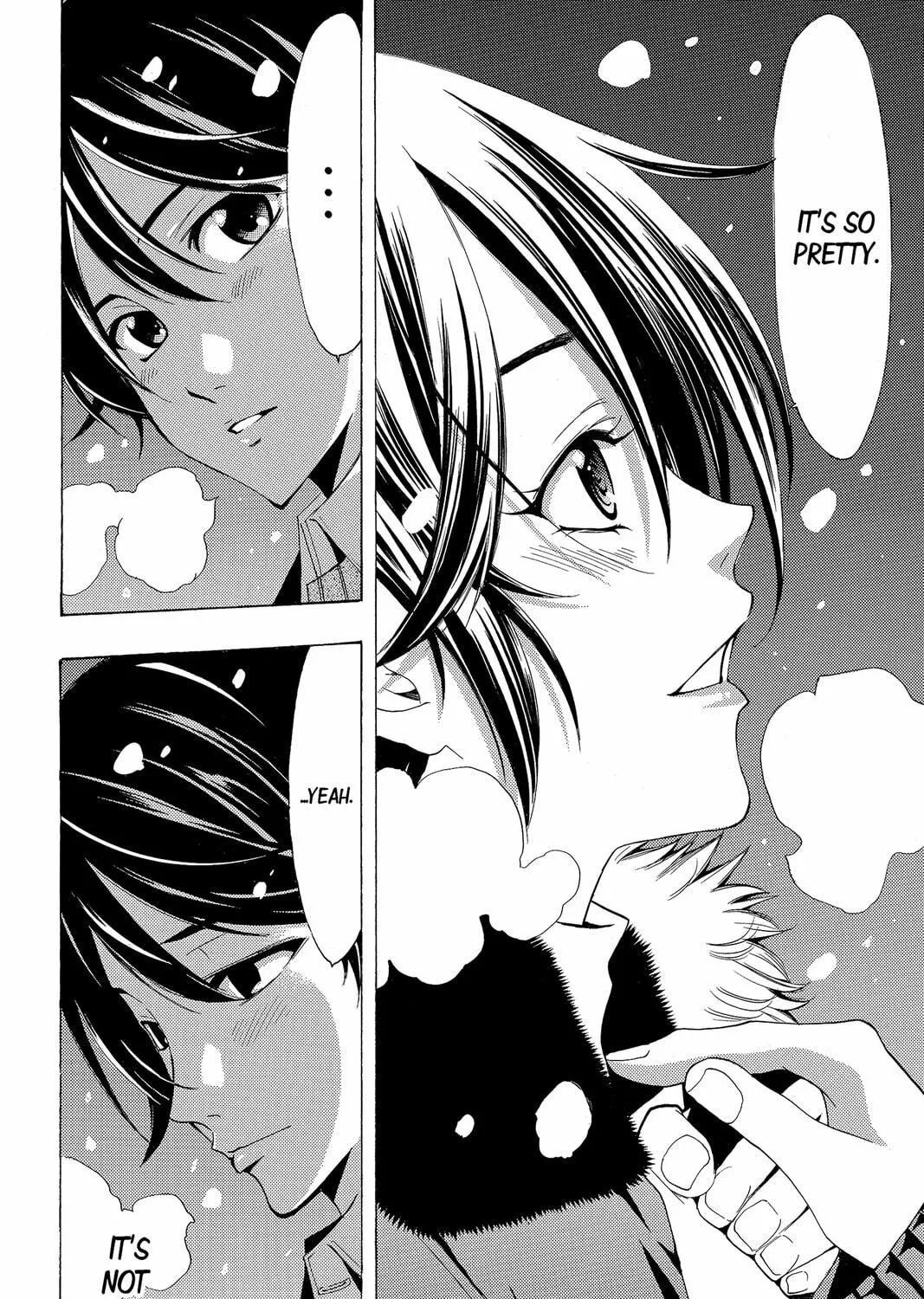 Read Kaffka Fu chapter 119 image 34 on Lezhin
