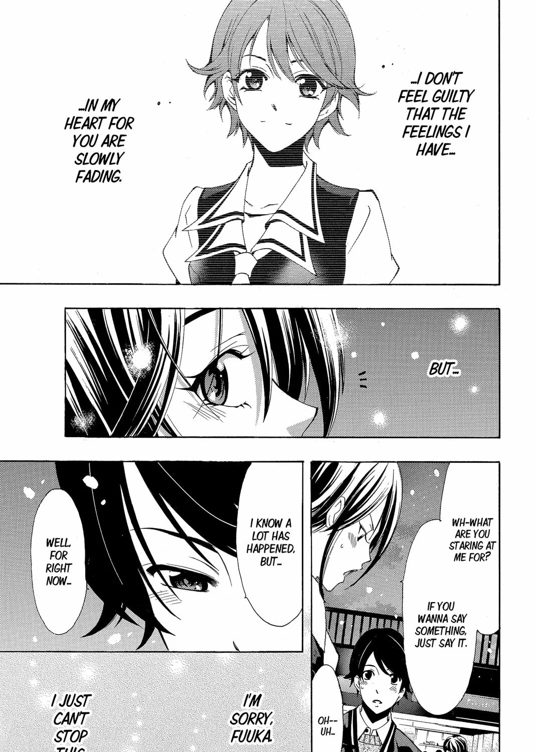 Read Kaffka Fu chapter 119 image 36 on Lezhin