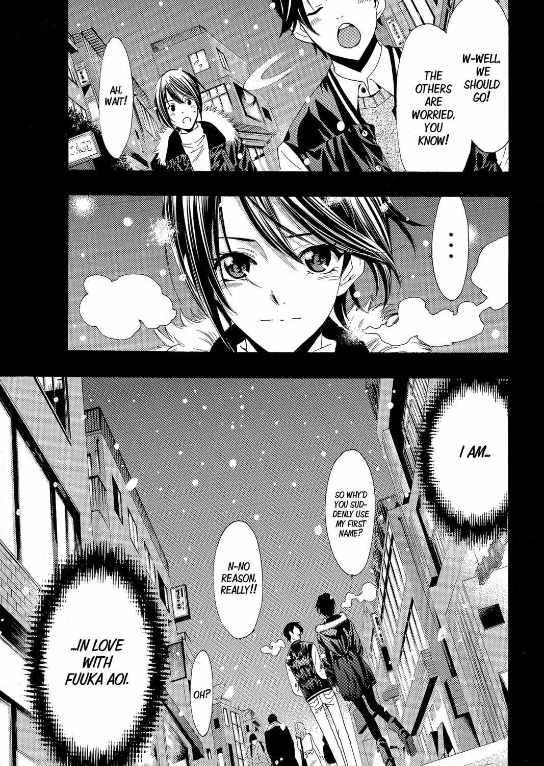 Read Kaffka Fu chapter 119 image 40 on Lezhin