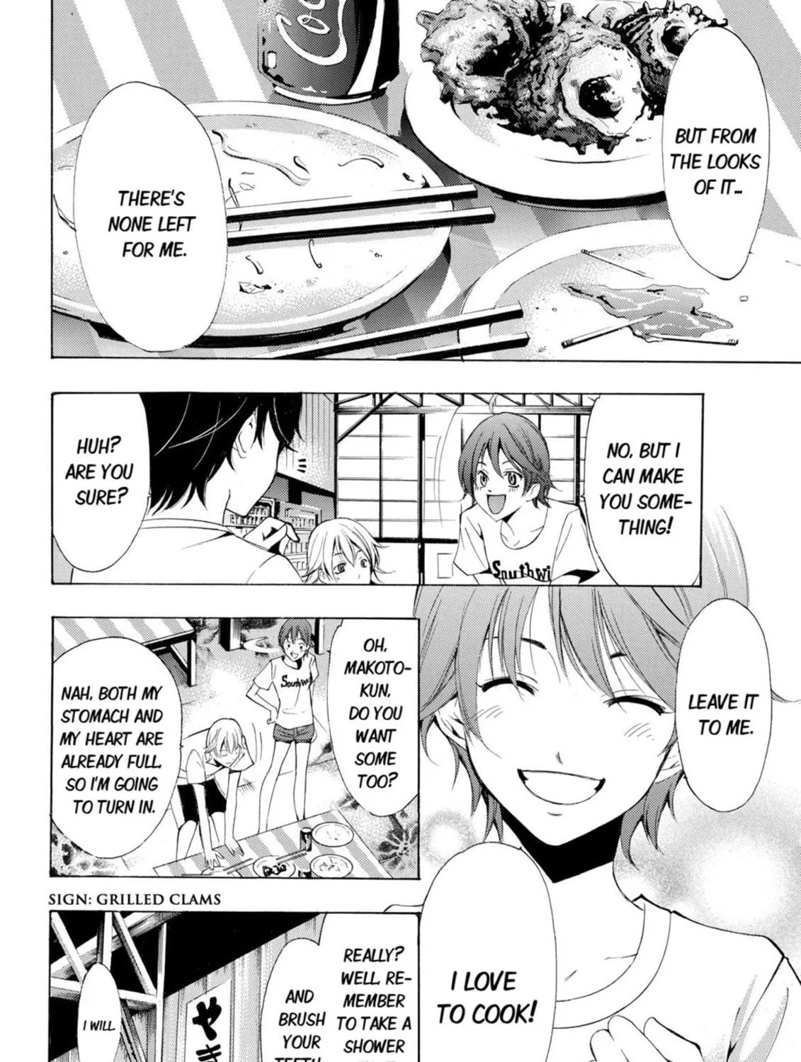 Read Kaffka Fu chapter 12 image 10 on Lezhin