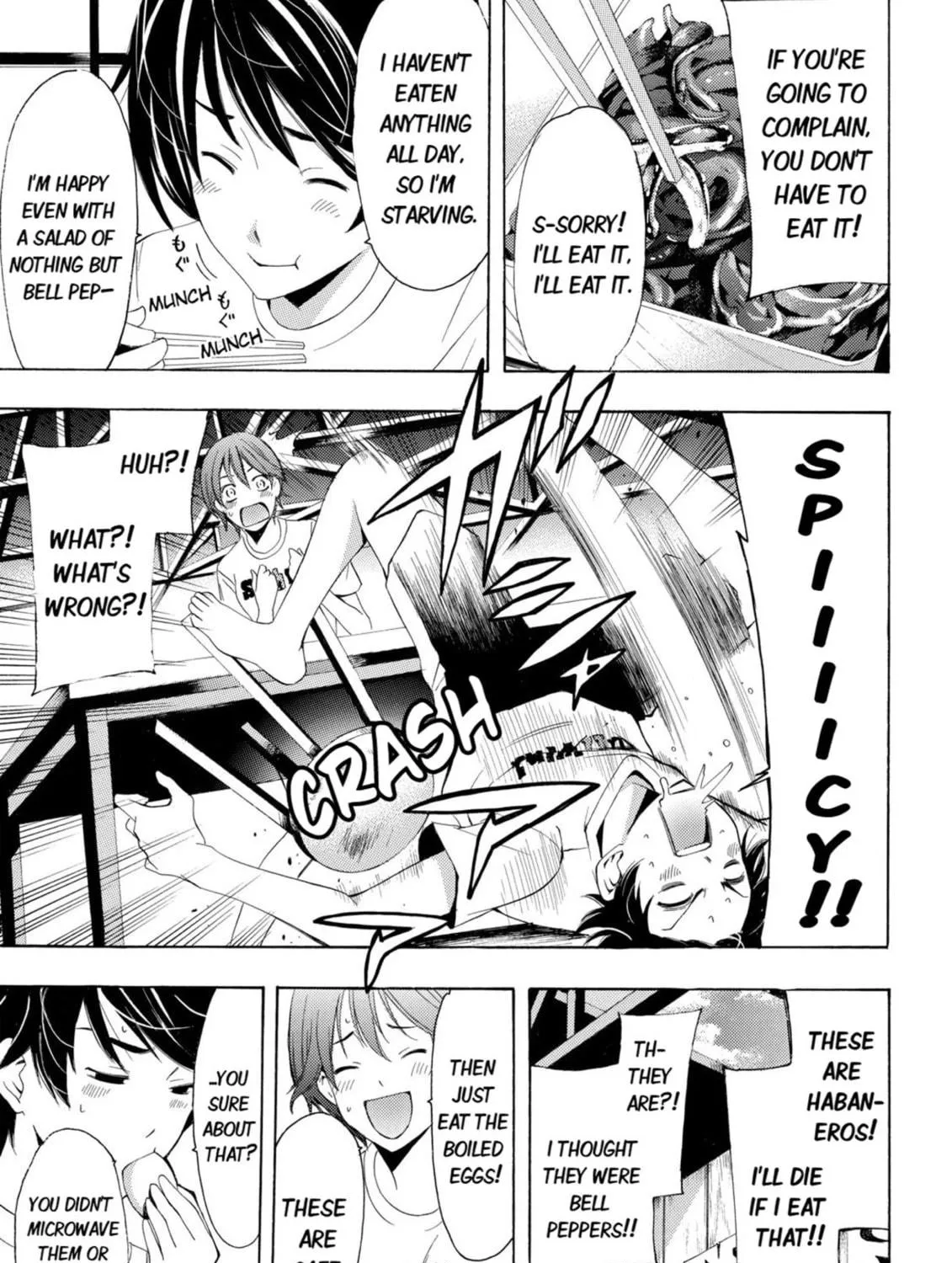 Read Kaffka Fu chapter 12 image 16 on Lezhin