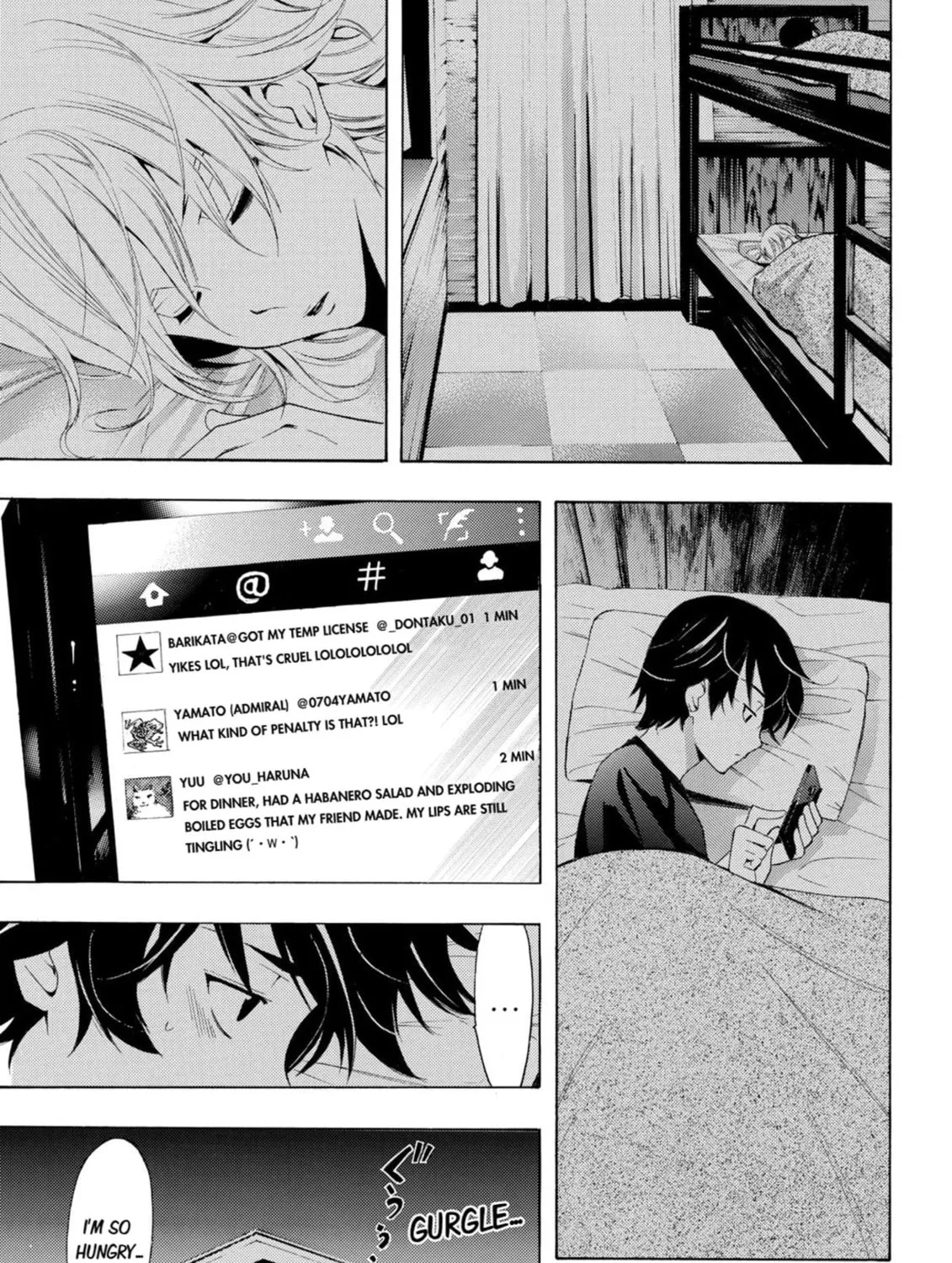 Read Kaffka Fu chapter 12 image 20 on Lezhin