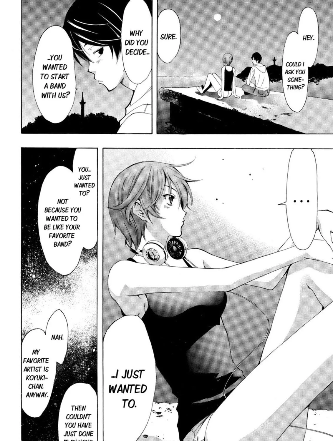 Read Kaffka Fu chapter 12 image 34 on Lezhin