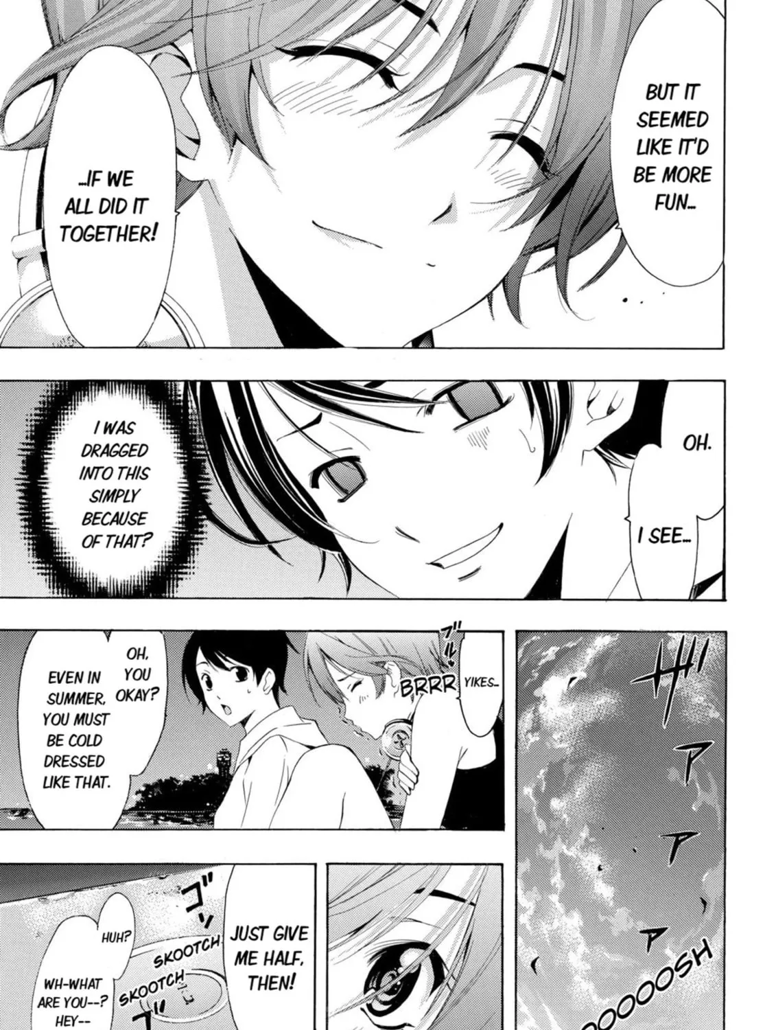 Read Kaffka Fu chapter 12 image 36 on Lezhin