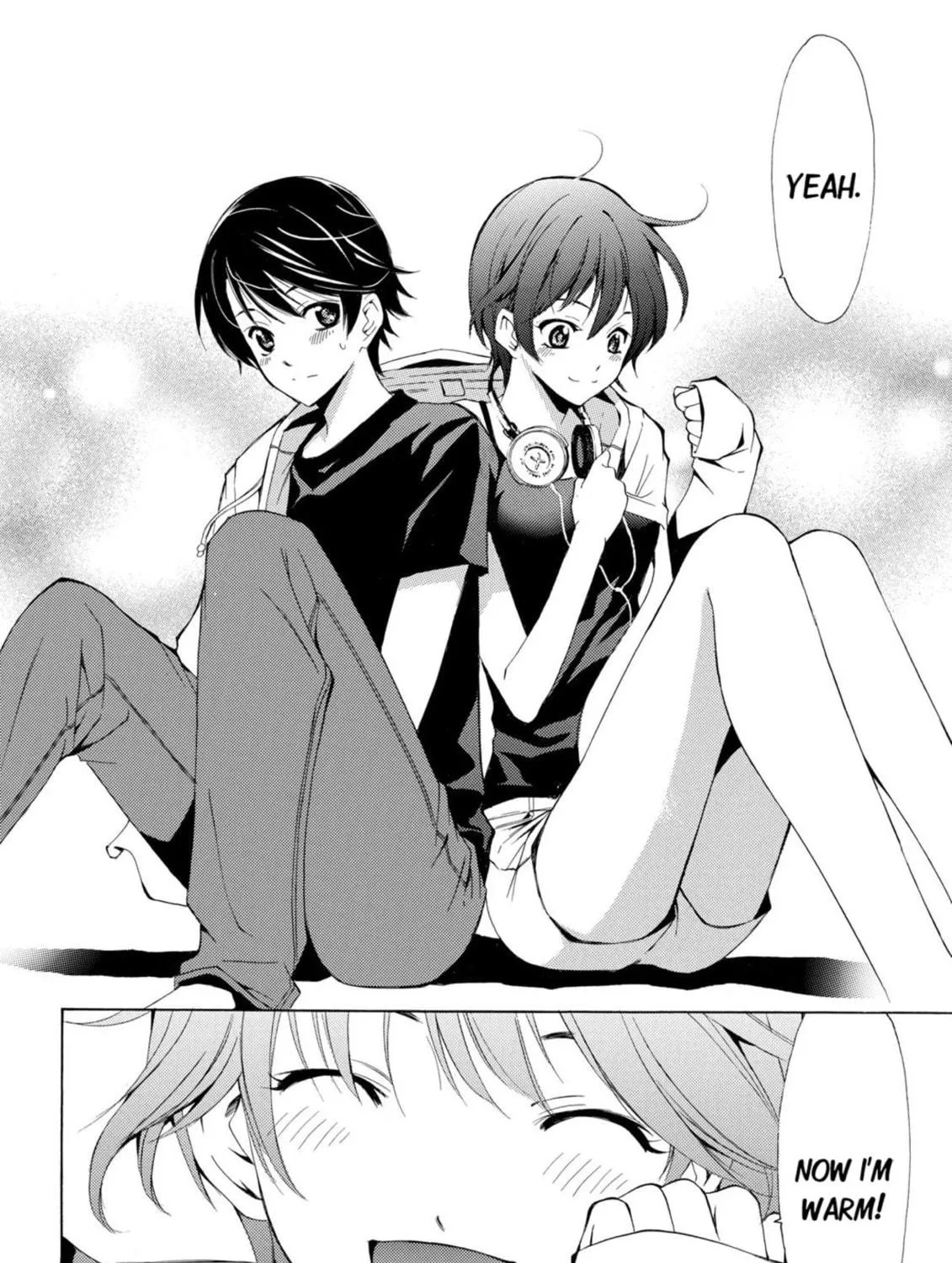 Read Kaffka Fu chapter 12 image 38 on Lezhin