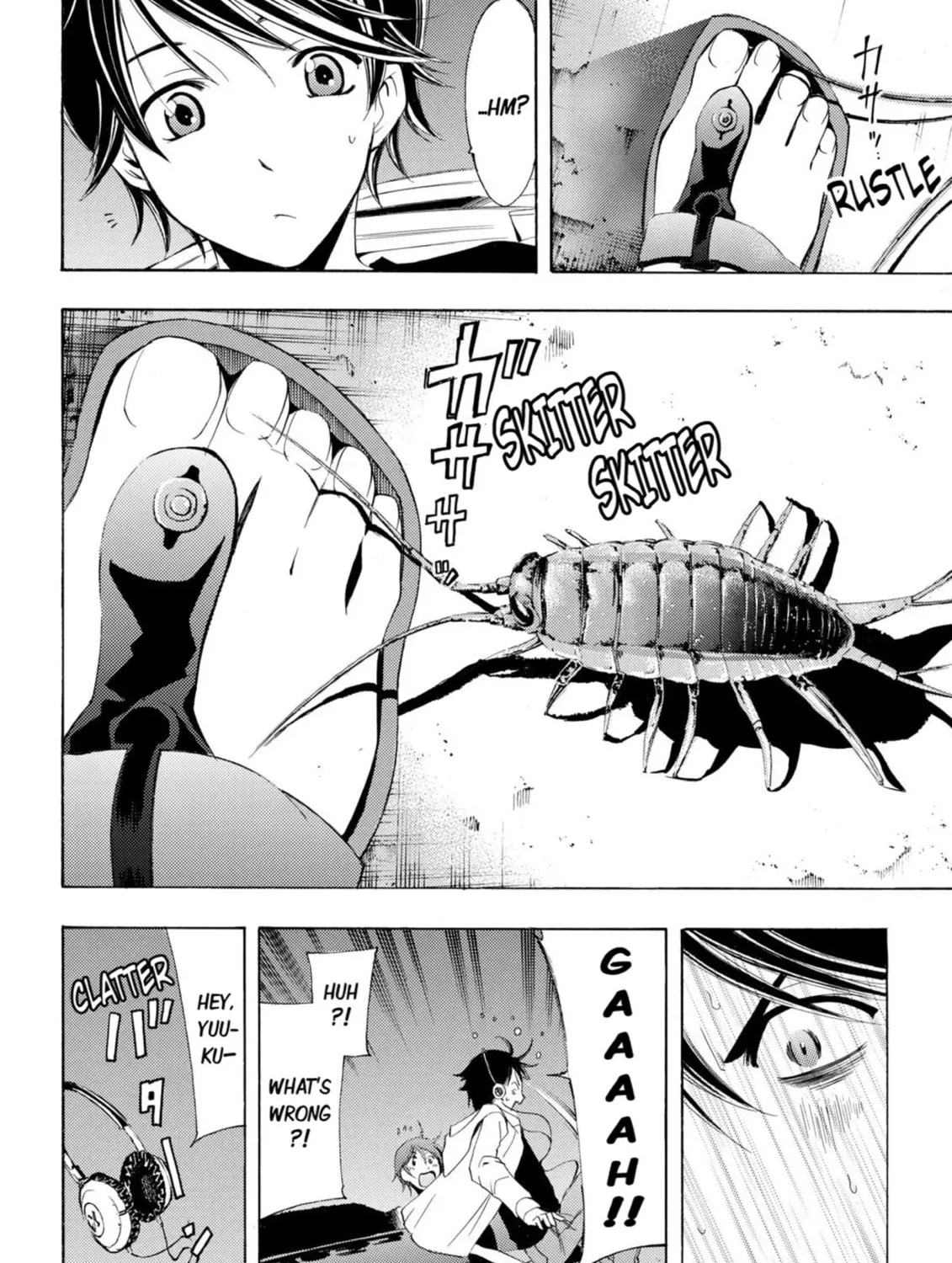 Read Kaffka Fu chapter 12 image 42 on Lezhin