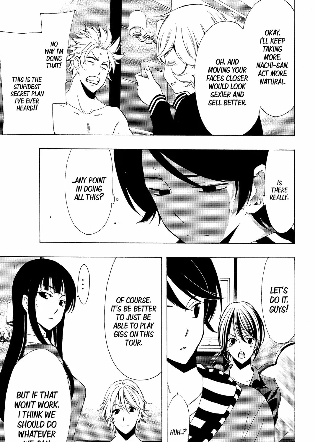 Read Kaffka Fu chapter 120 image 12 on Lezhin