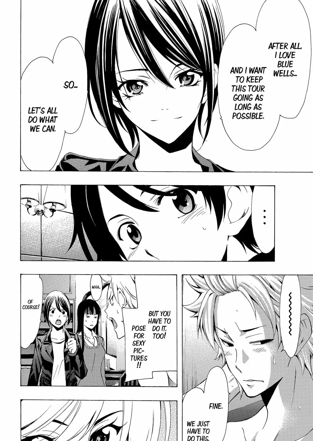Read Kaffka Fu chapter 120 image 14 on Lezhin
