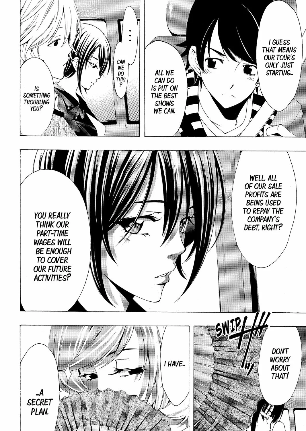 Read Kaffka Fu chapter 120 image 2 on Lezhin