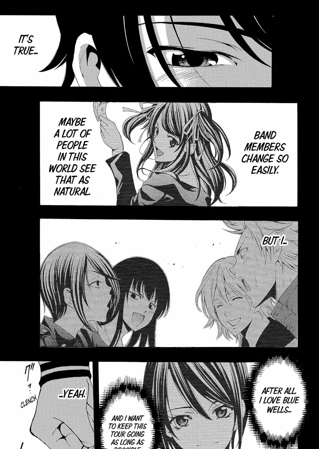 Read Kaffka Fu chapter 120 image 24 on Lezhin