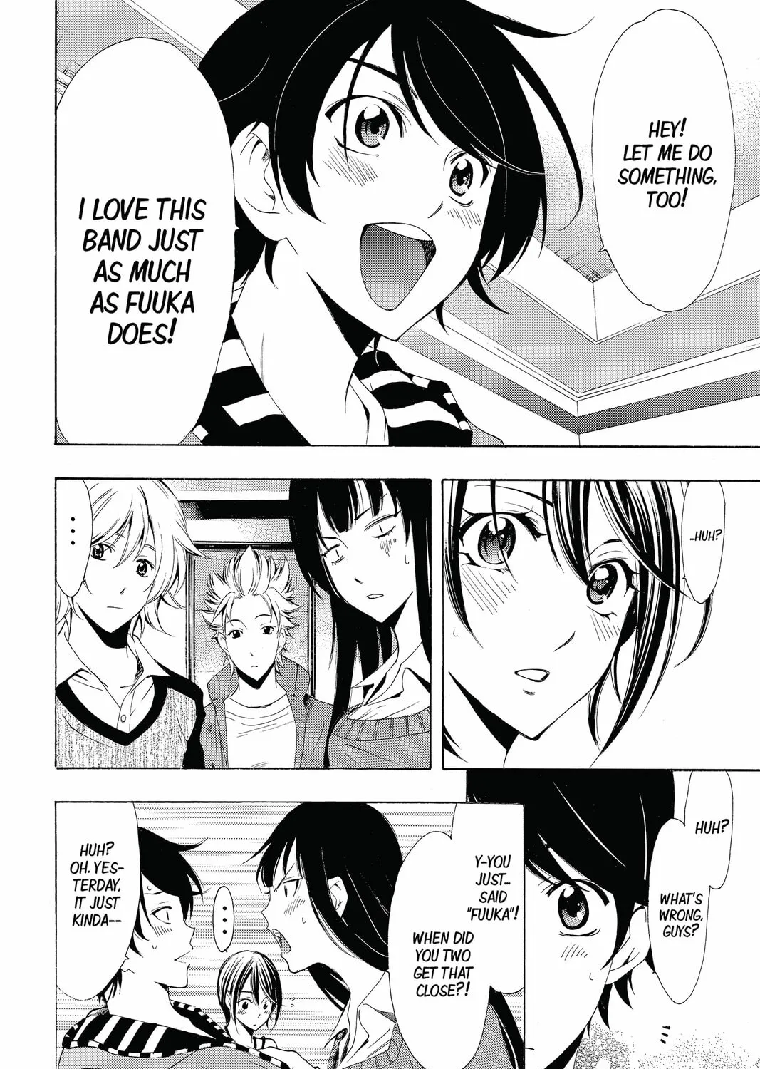 Read Kaffka Fu chapter 120 image 26 on Lezhin