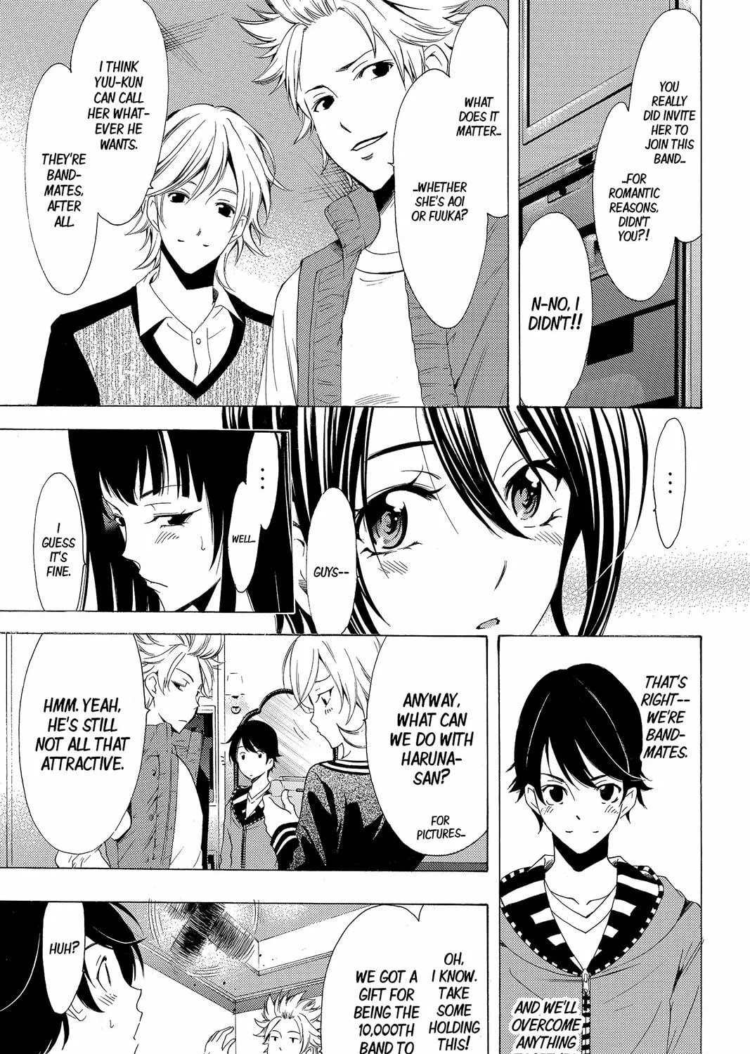 Read Kaffka Fu chapter 120 image 28 on Lezhin