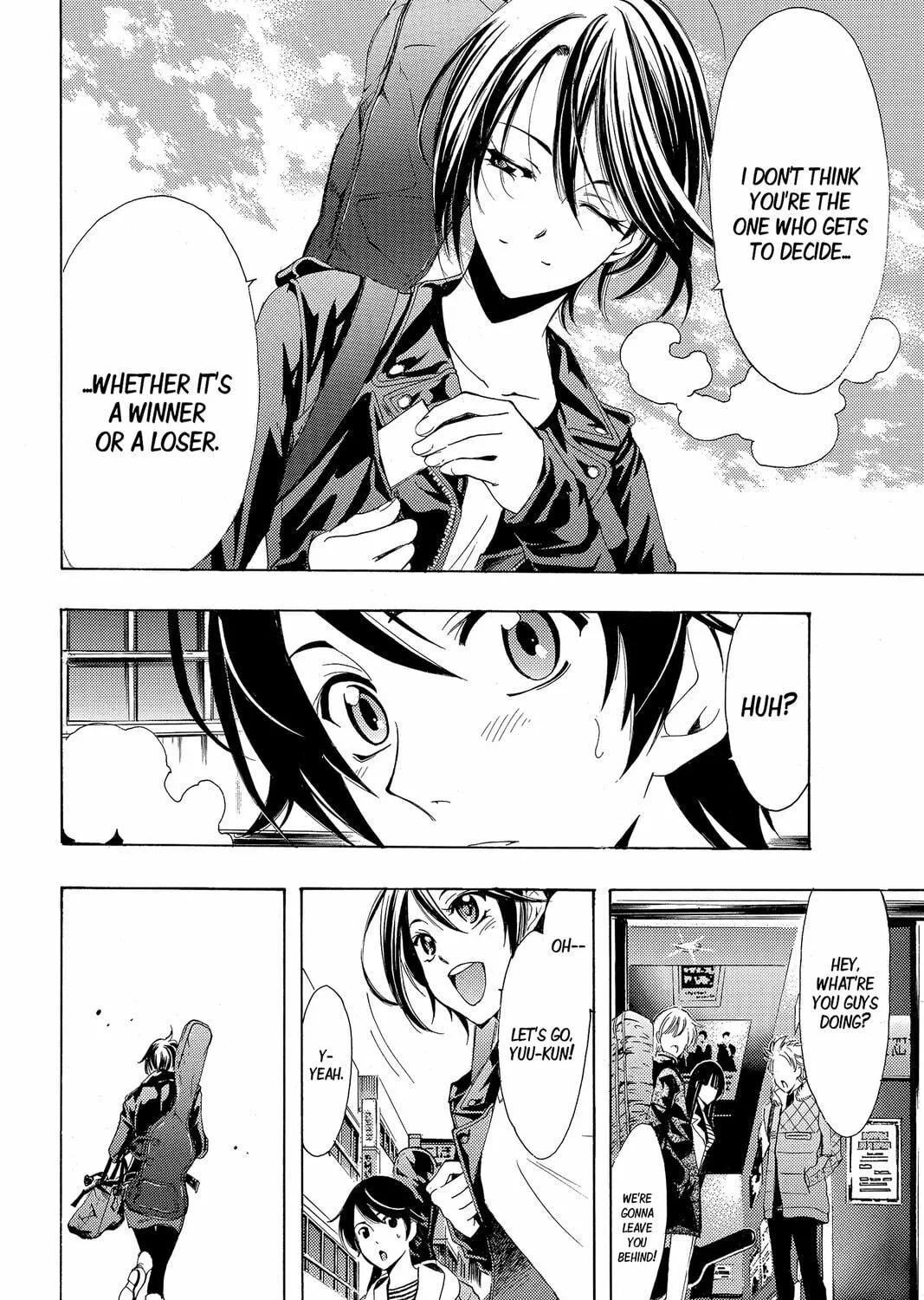 Read Kaffka Fu chapter 121 image 10 on Lezhin