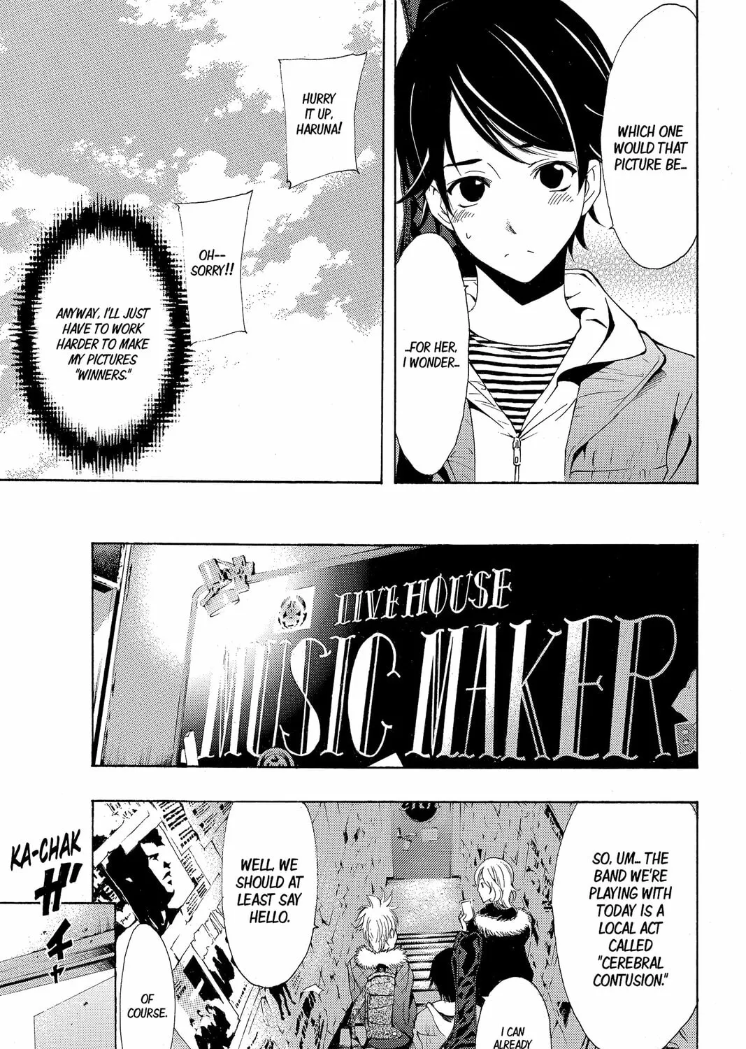 Read Kaffka Fu chapter 121 image 12 on Lezhin
