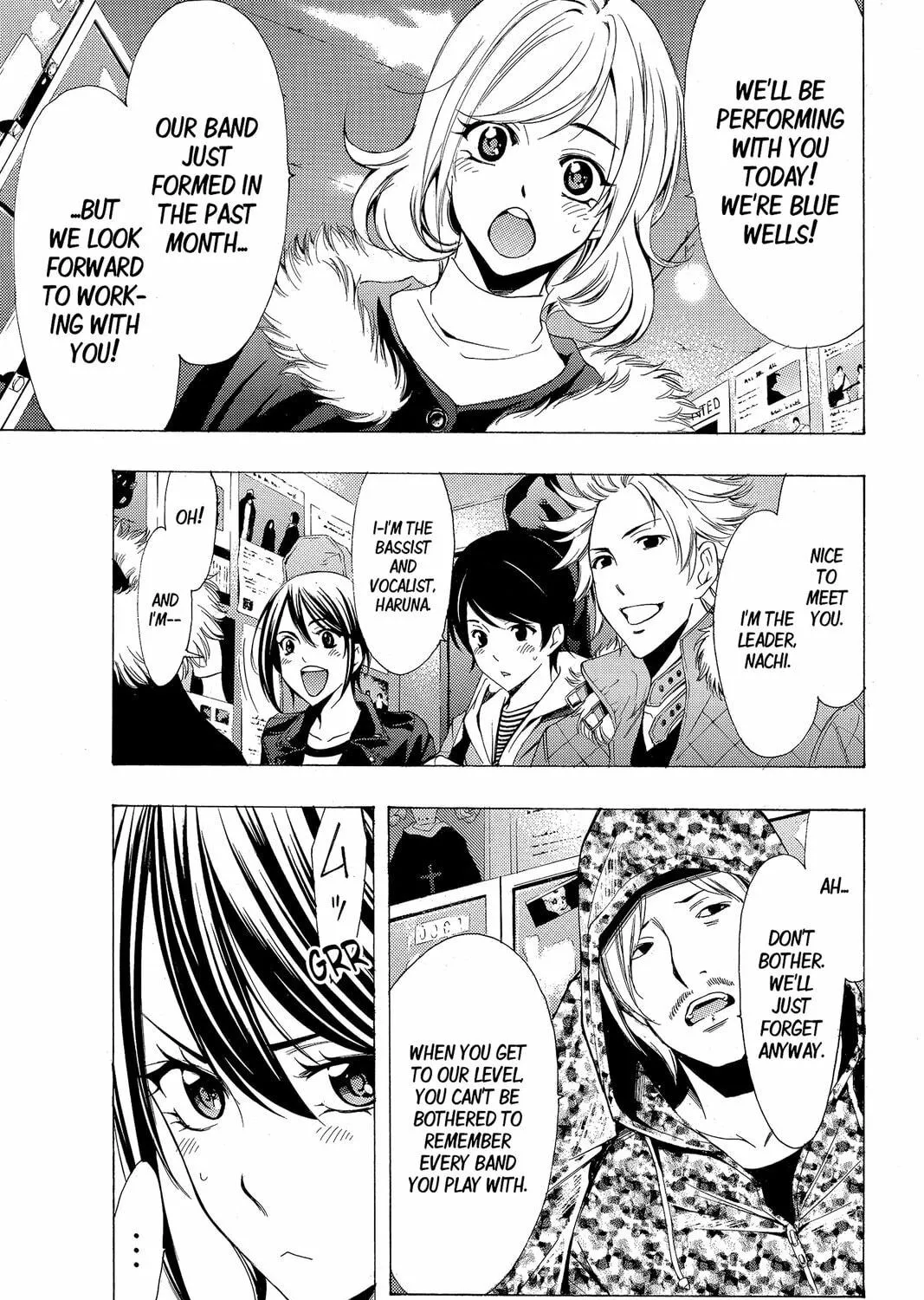 Read Kaffka Fu chapter 121 image 16 on Lezhin