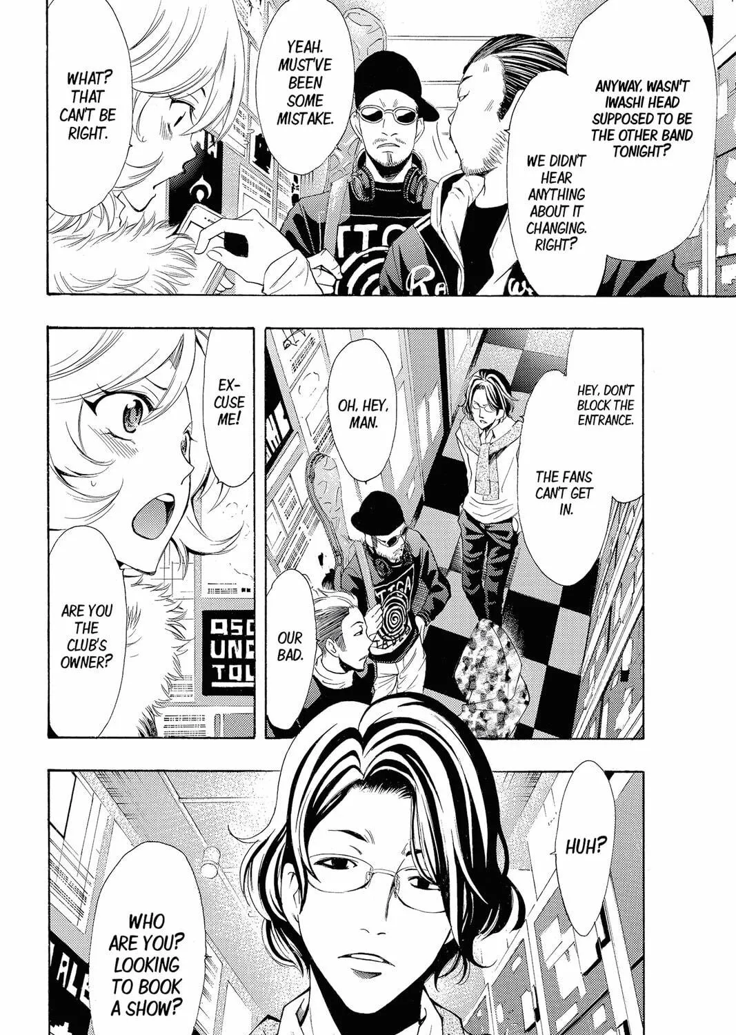 Read Kaffka Fu chapter 121 image 18 on Lezhin